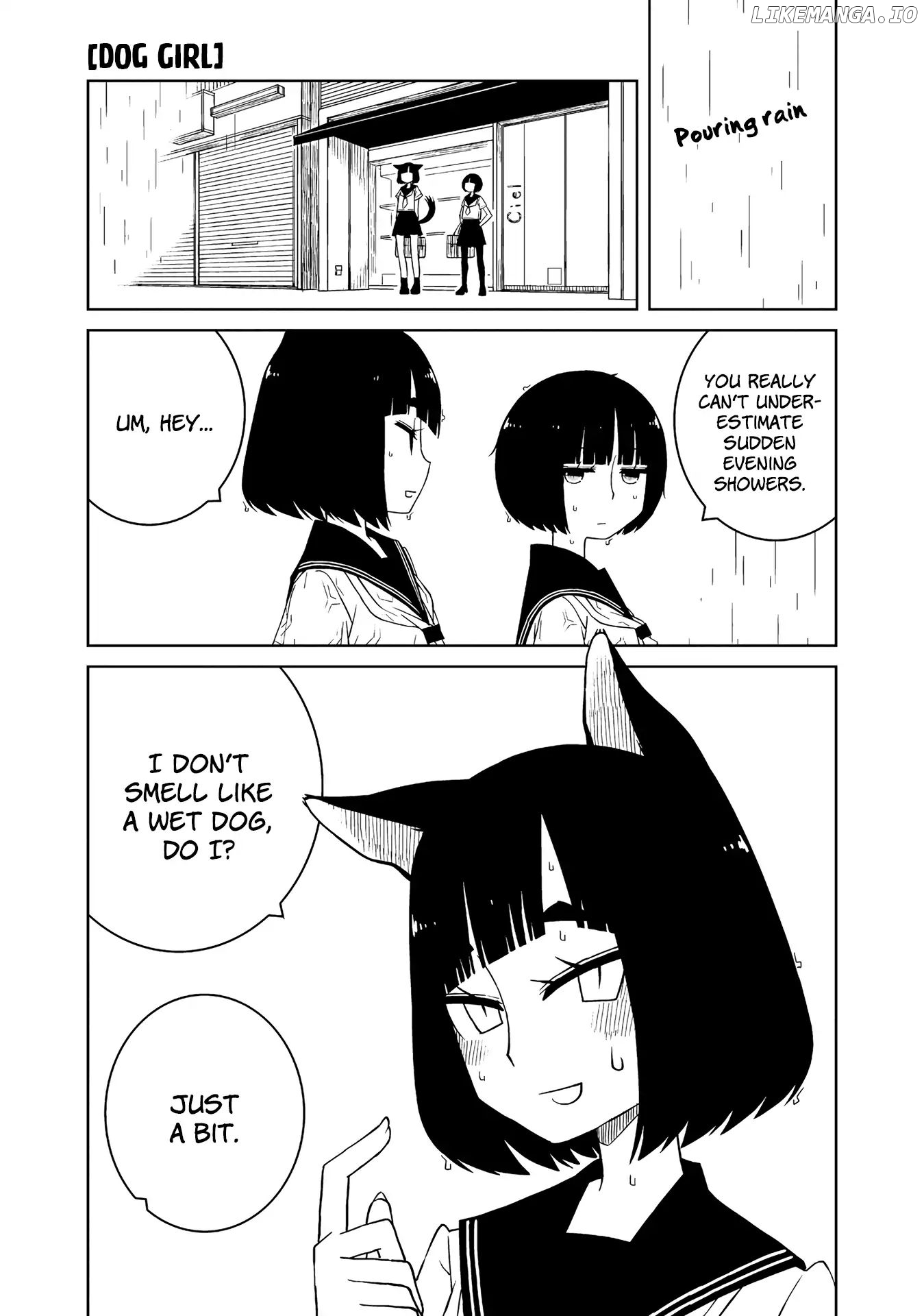 A Story About Doing Xx To Girls From Different Species chapter 1 - page 6