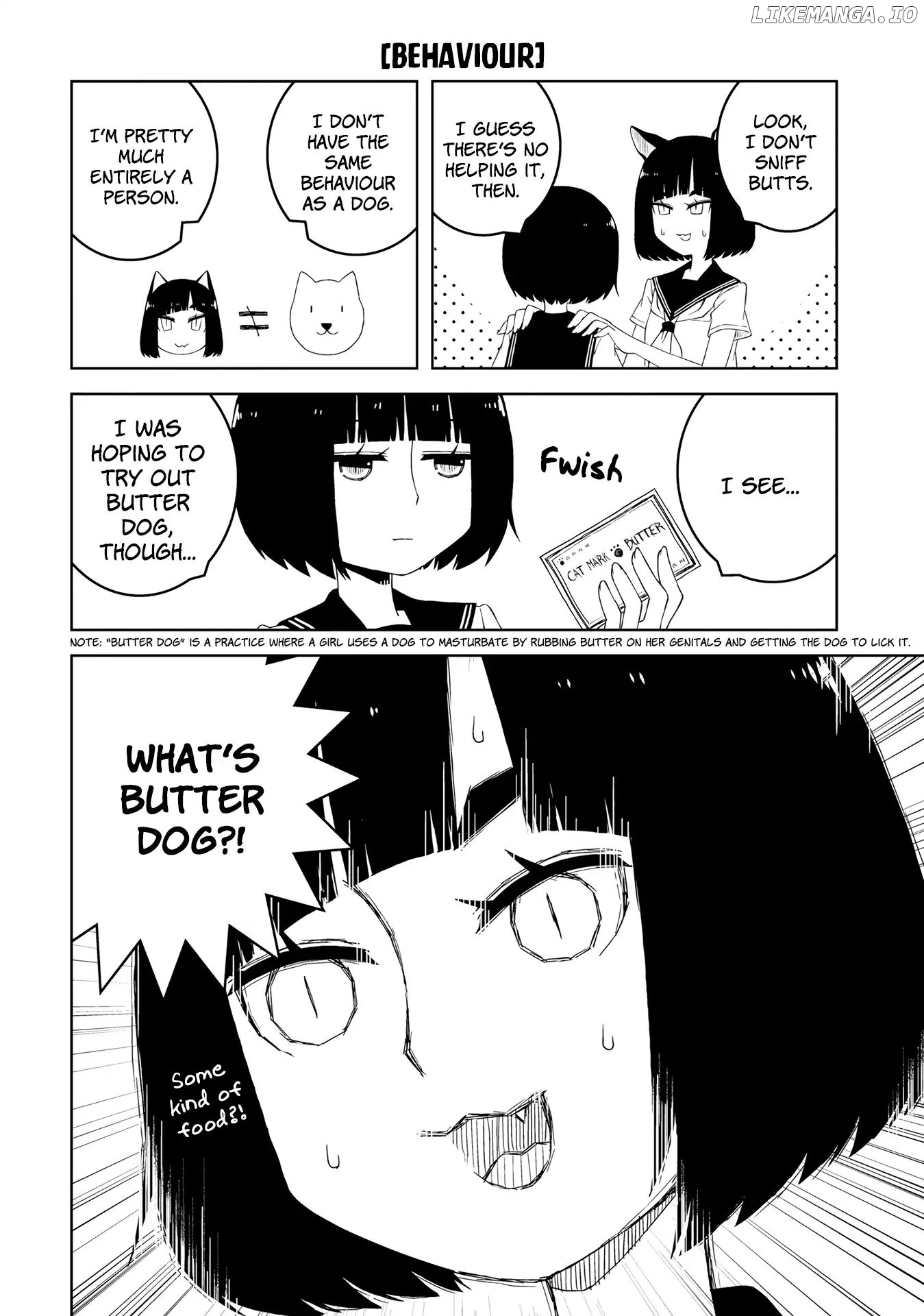 A Story About Doing Xx To Girls From Different Species chapter 1 - page 9