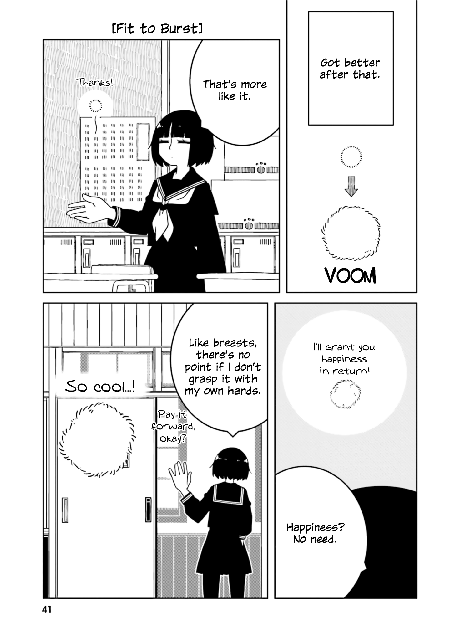 A Story About Doing Xx To Girls From Different Species chapter 48 - page 3