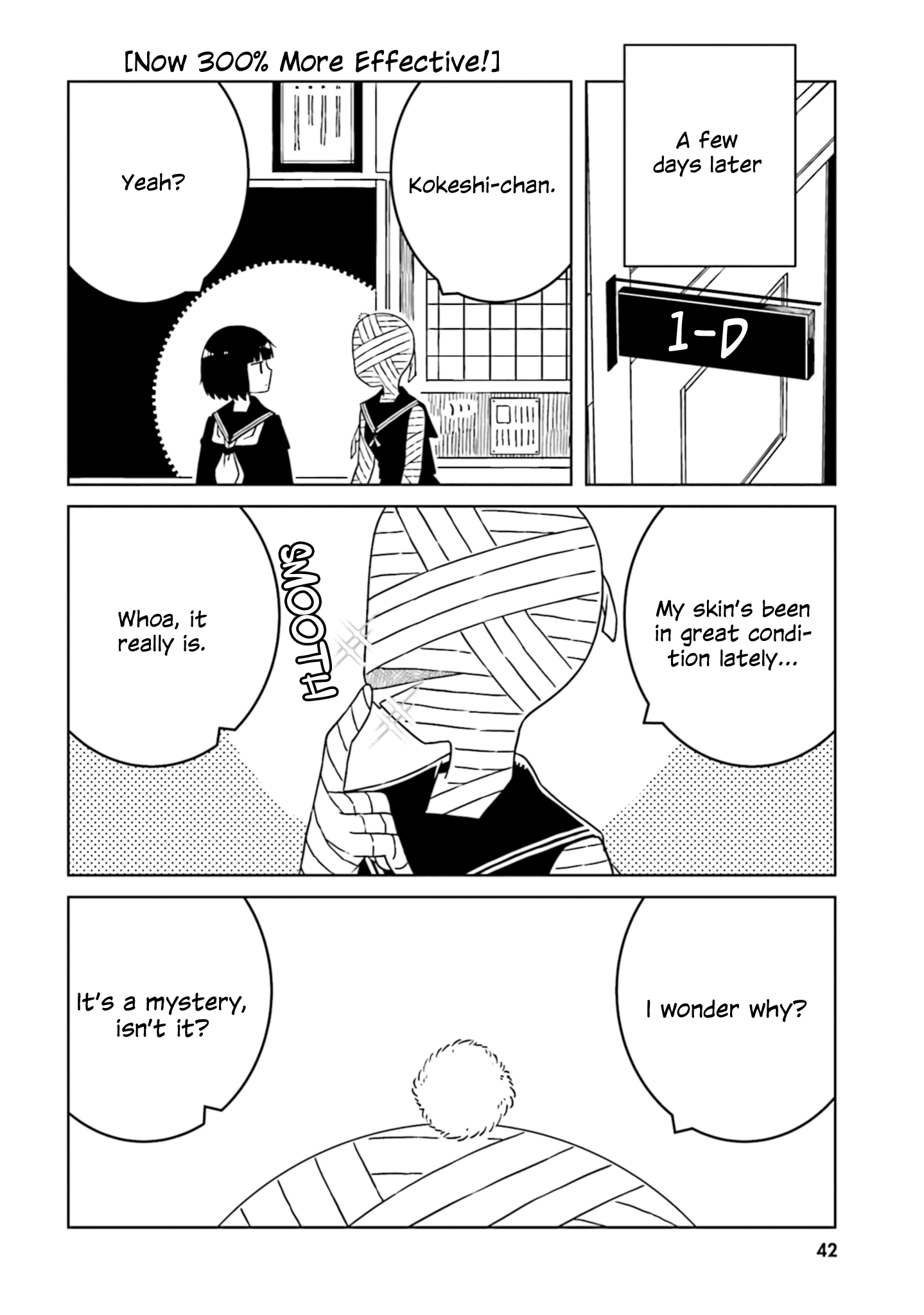 A Story About Doing Xx To Girls From Different Species chapter 48 - page 4