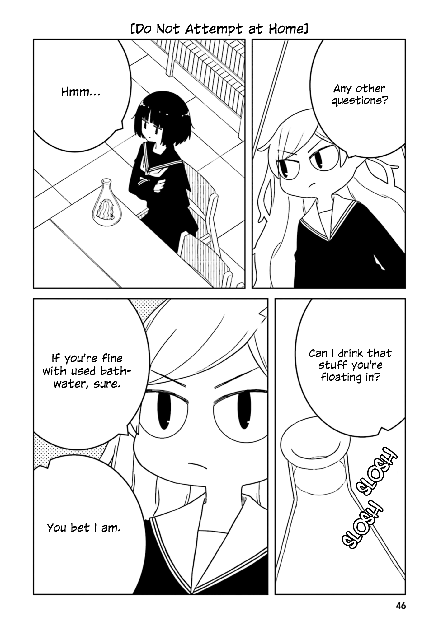 A Story About Doing Xx To Girls From Different Species chapter 48 - page 8