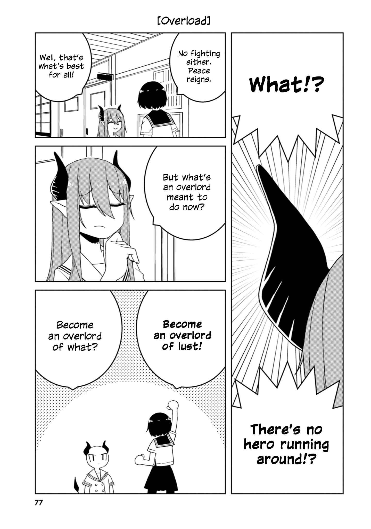 A Story About Doing Xx To Girls From Different Species chapter 37 - page 3