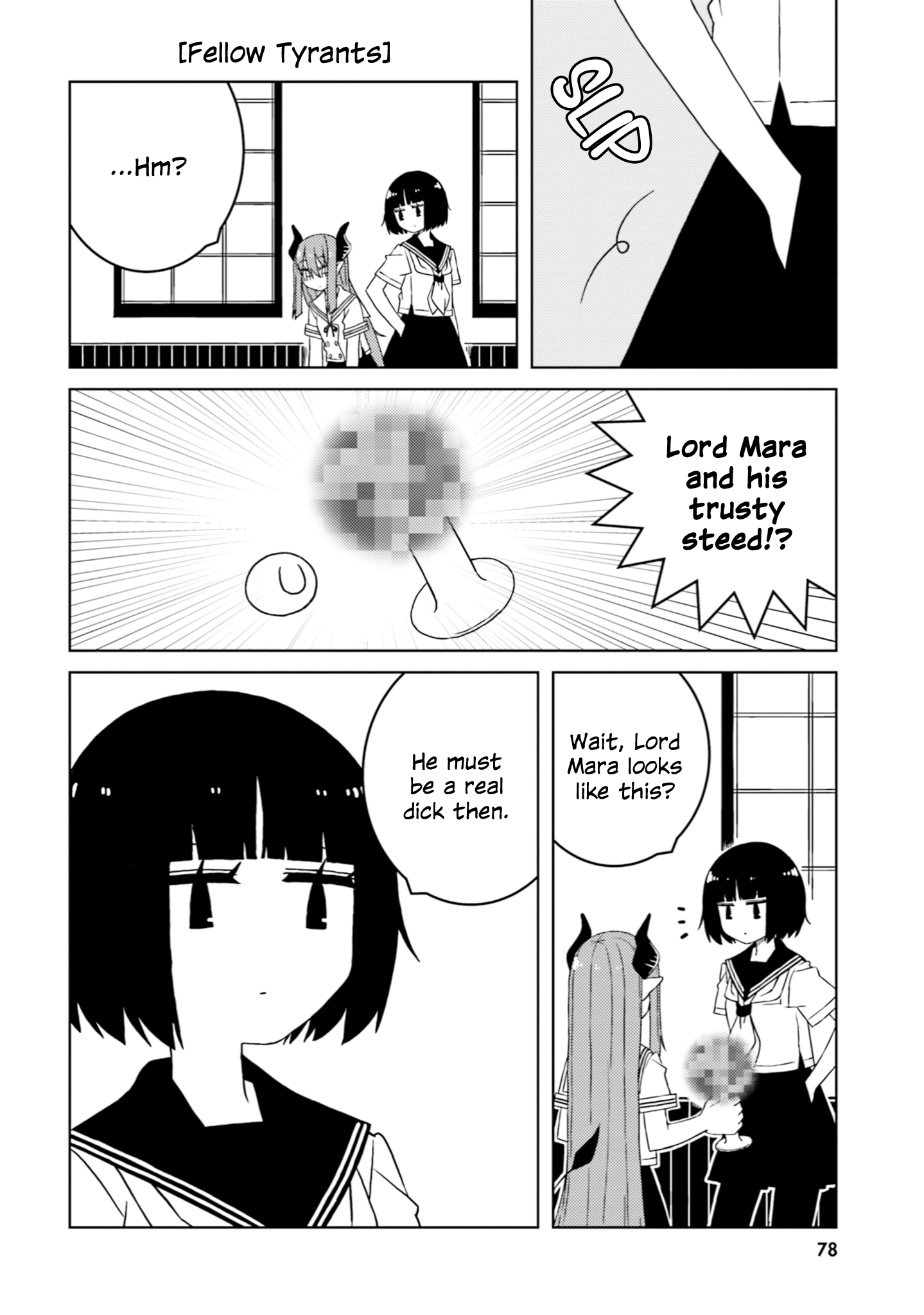 A Story About Doing Xx To Girls From Different Species chapter 37 - page 4