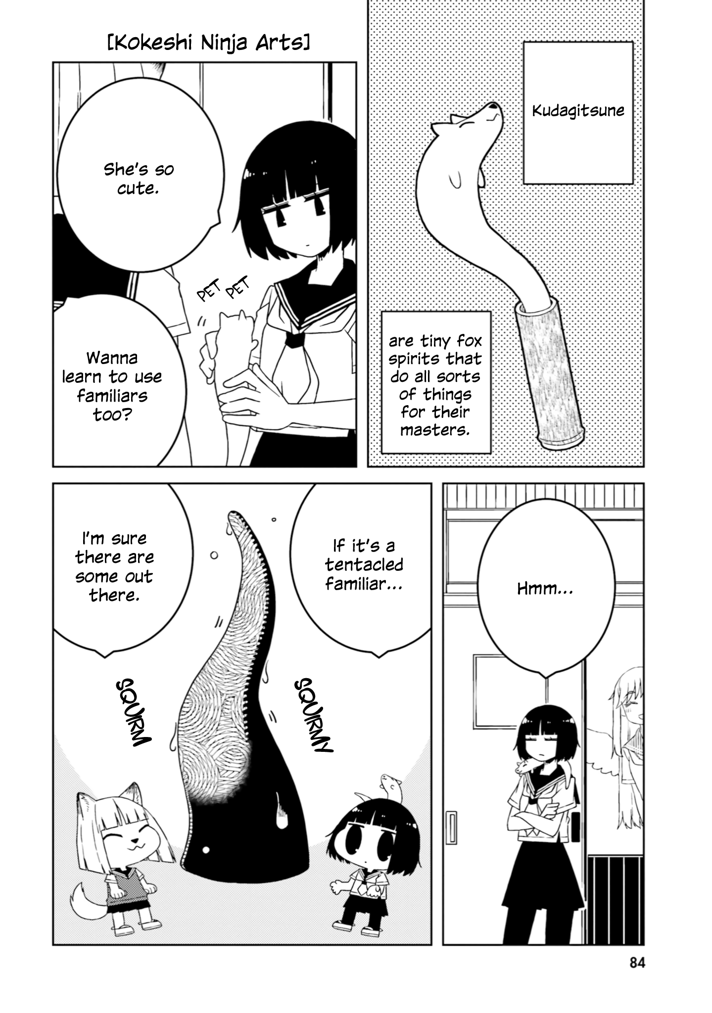 A Story About Doing Xx To Girls From Different Species chapter 38 - page 2
