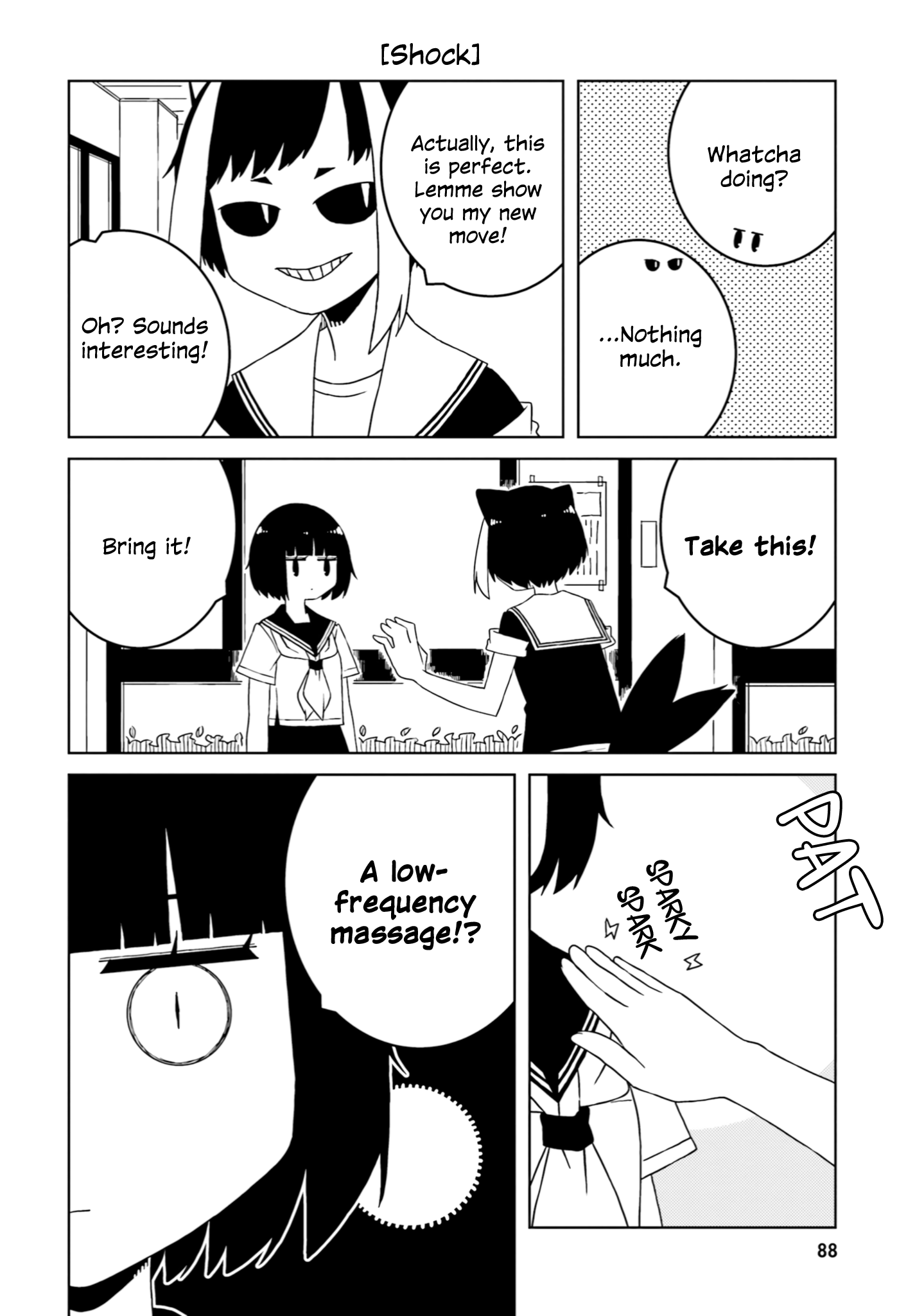 A Story About Doing Xx To Girls From Different Species chapter 38 - page 6
