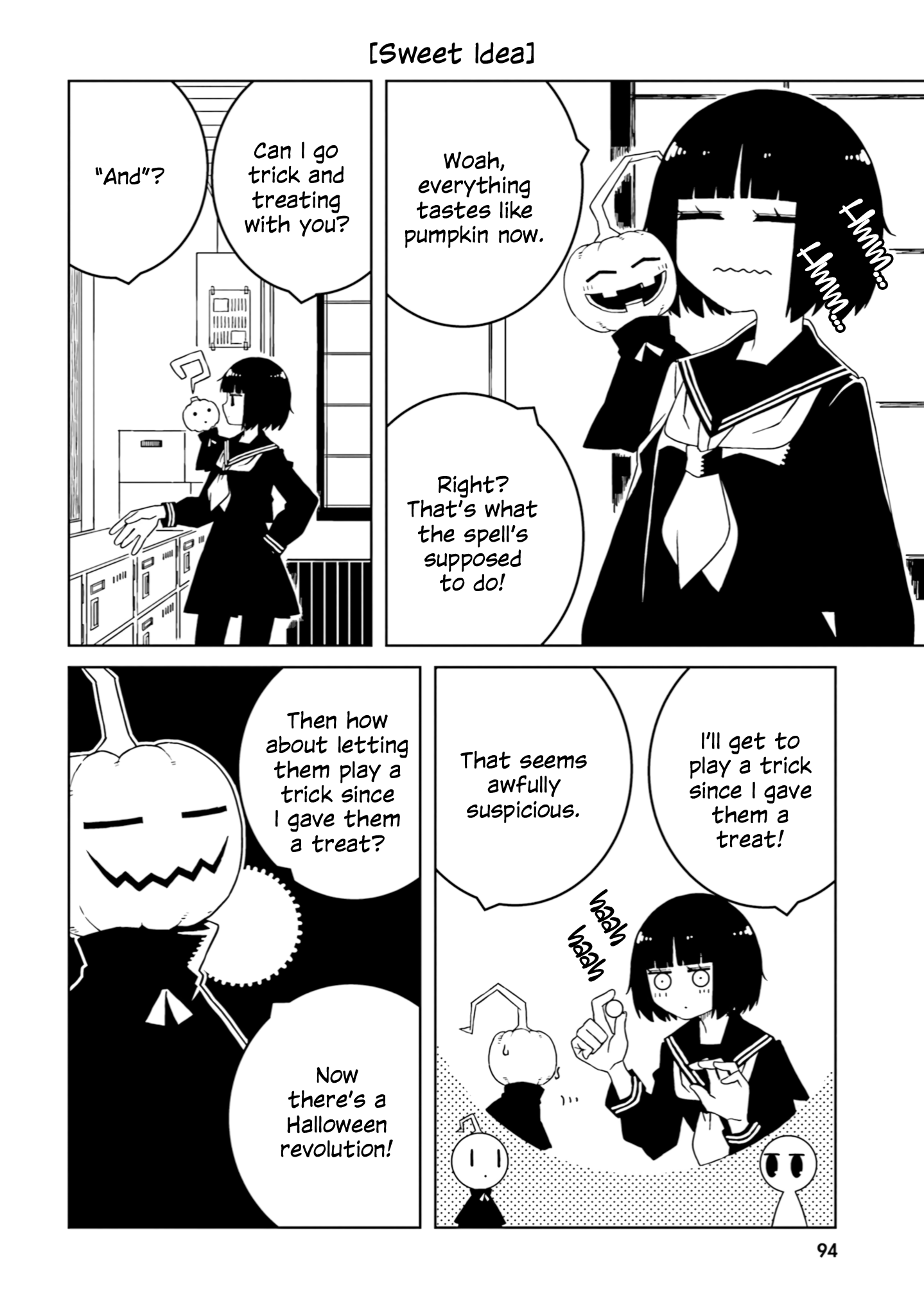 A Story About Doing Xx To Girls From Different Species chapter 39 - page 2