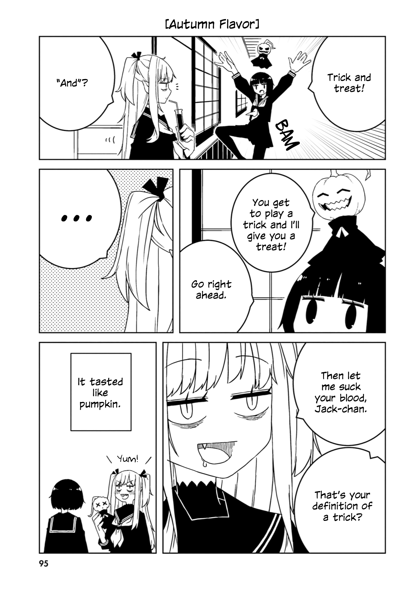 A Story About Doing Xx To Girls From Different Species chapter 39 - page 3
