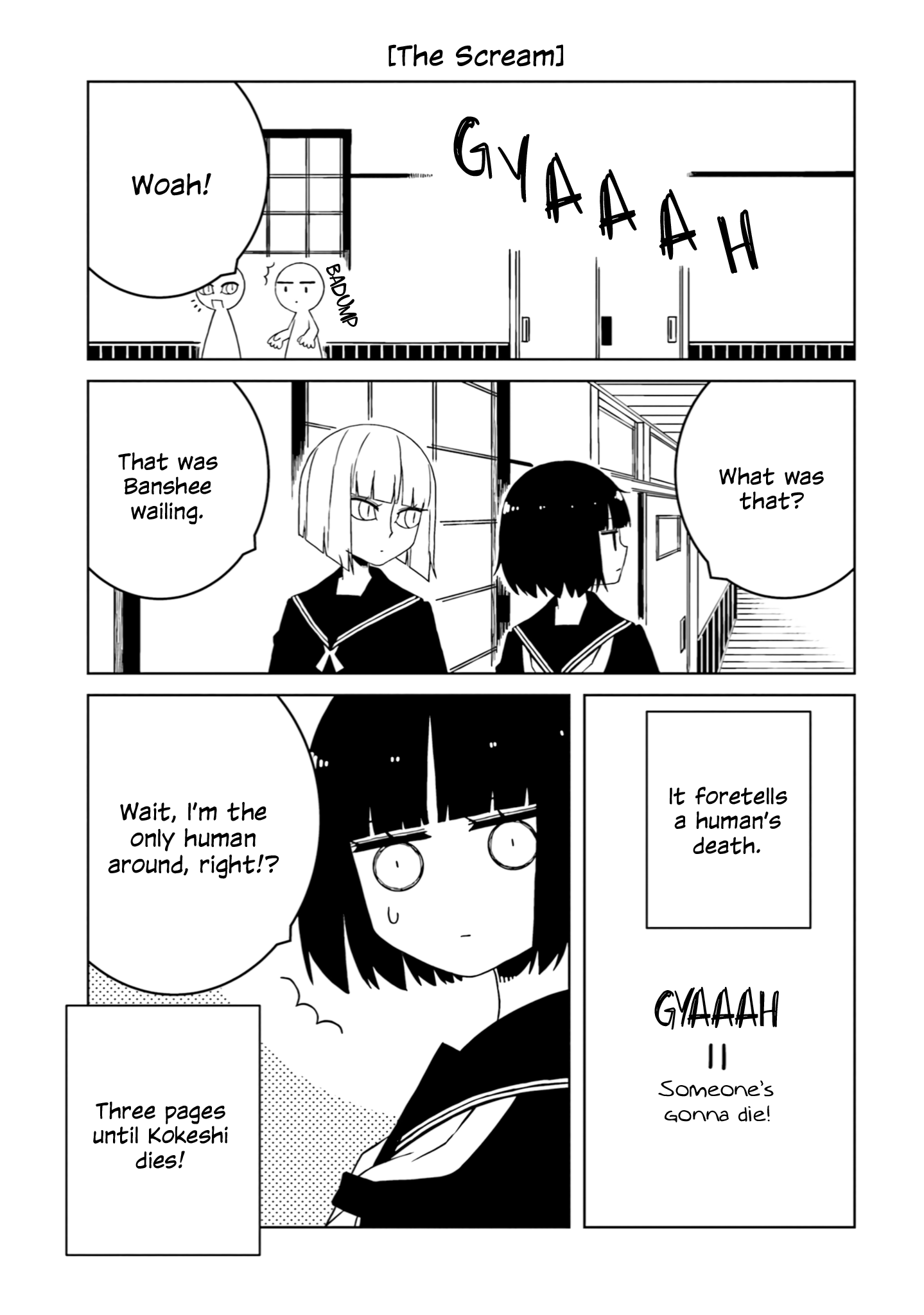 A Story About Doing Xx To Girls From Different Species chapter 39 - page 5