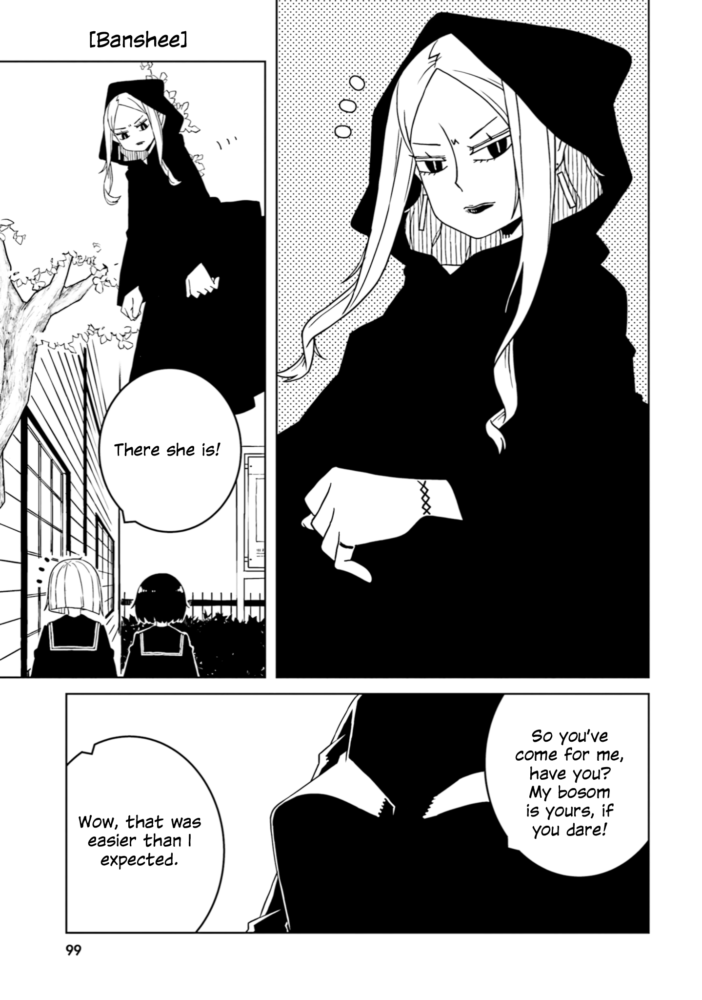 A Story About Doing Xx To Girls From Different Species chapter 39 - page 7