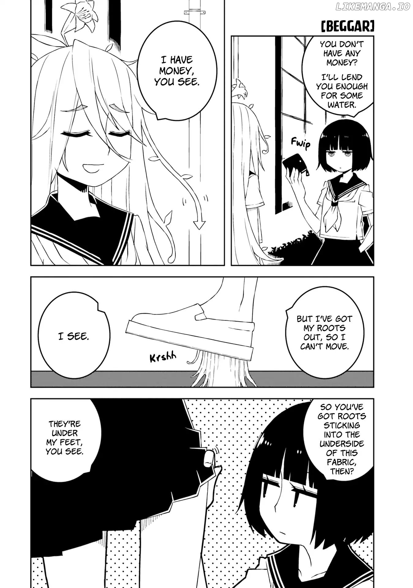 A Story About Doing Xx To Girls From Different Species chapter 4 - page 2