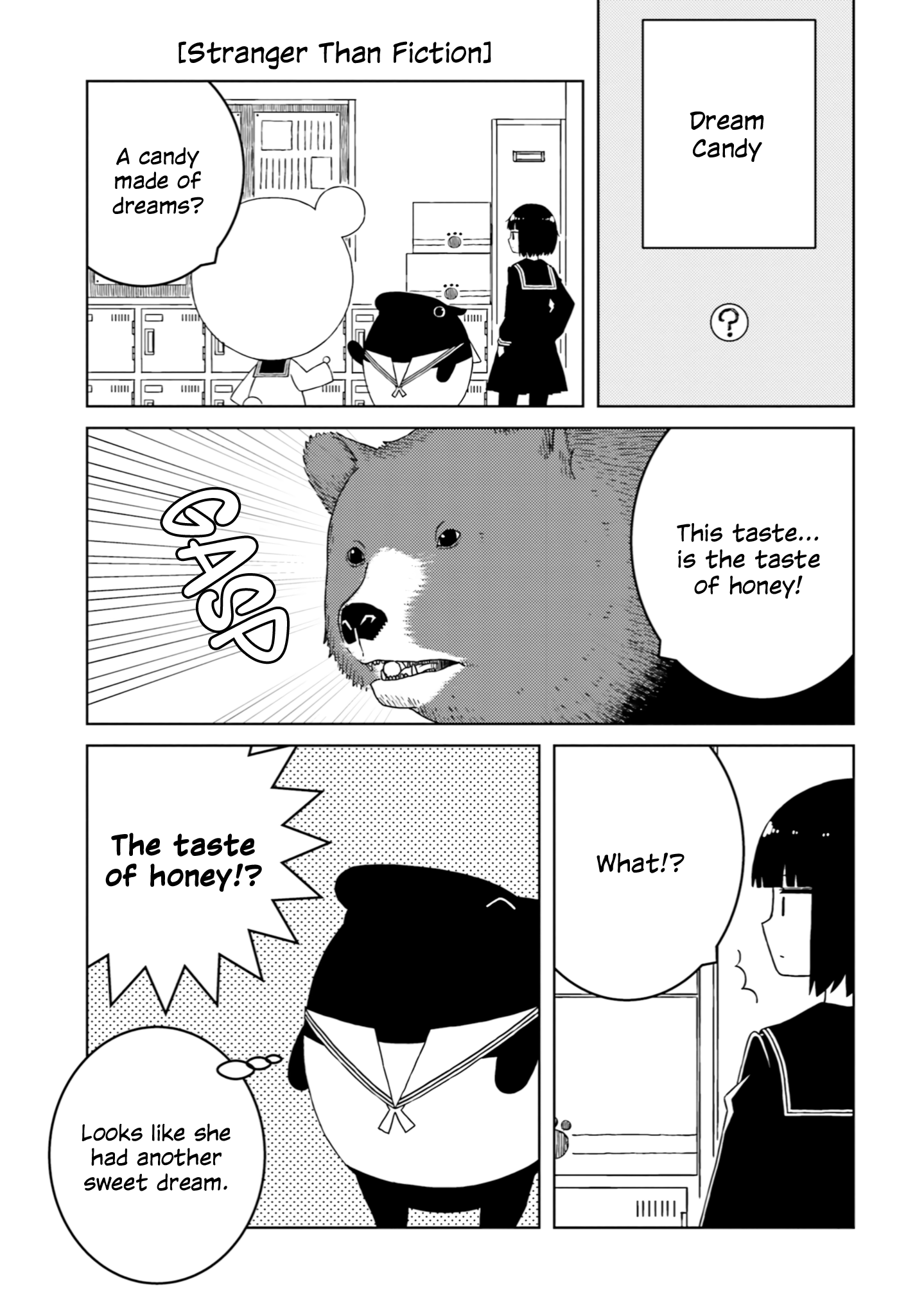 A Story About Doing Xx To Girls From Different Species chapter 40 - page 5