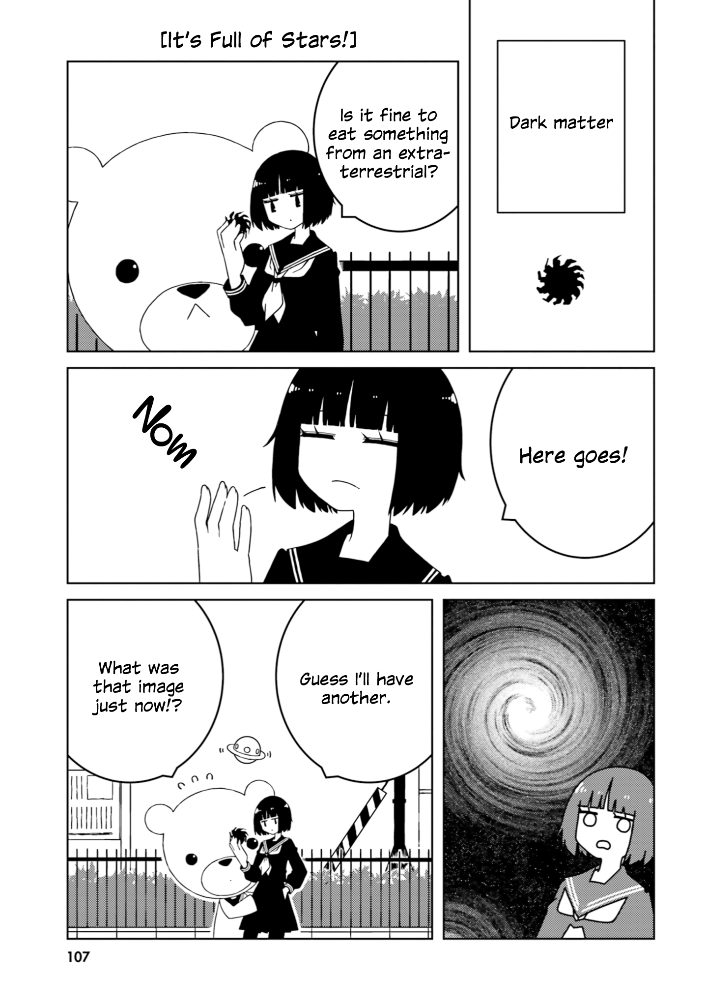 A Story About Doing Xx To Girls From Different Species chapter 40 - page 7
