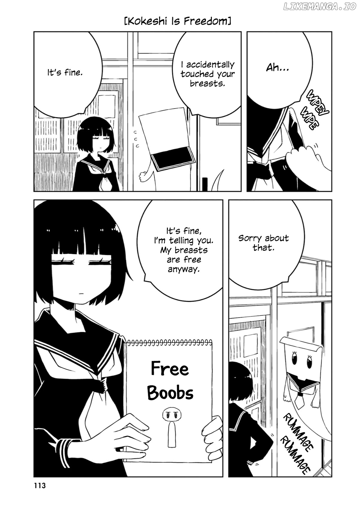 A Story About Doing Xx To Girls From Different Species chapter 41 - page 3