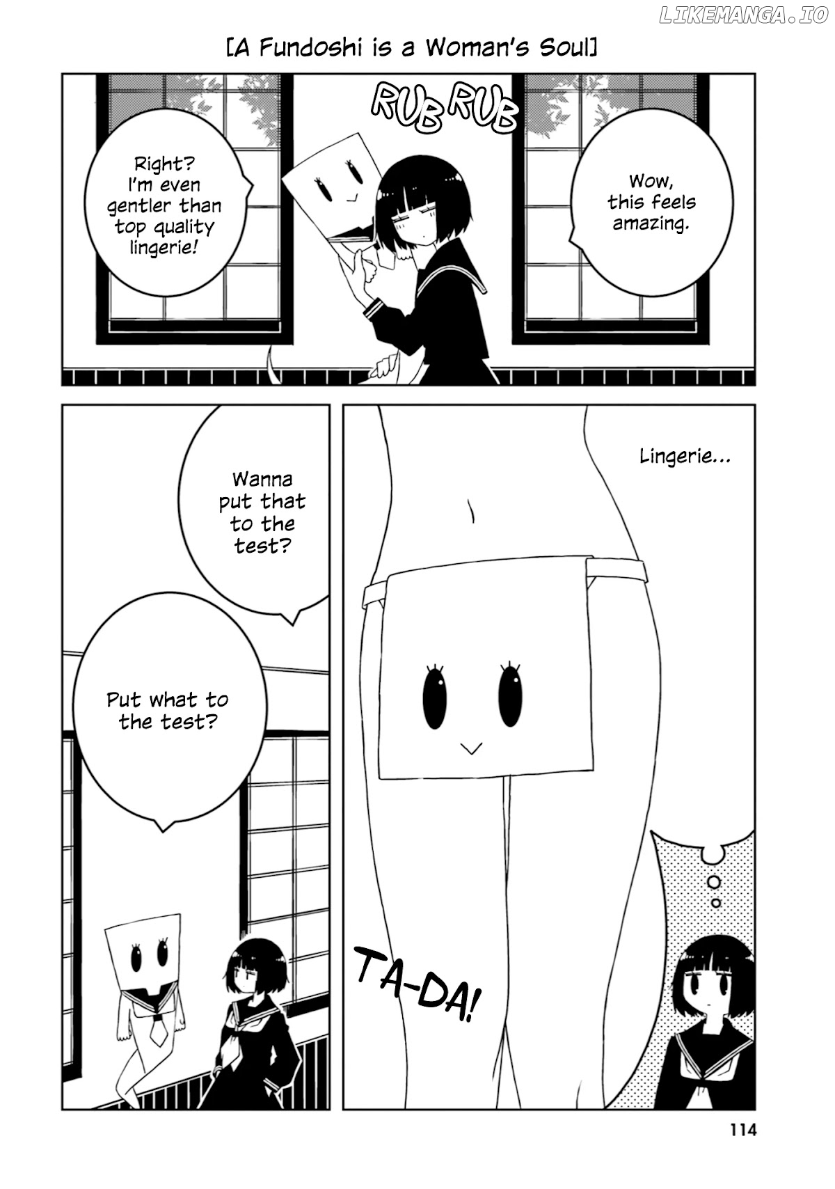 A Story About Doing Xx To Girls From Different Species chapter 41 - page 4