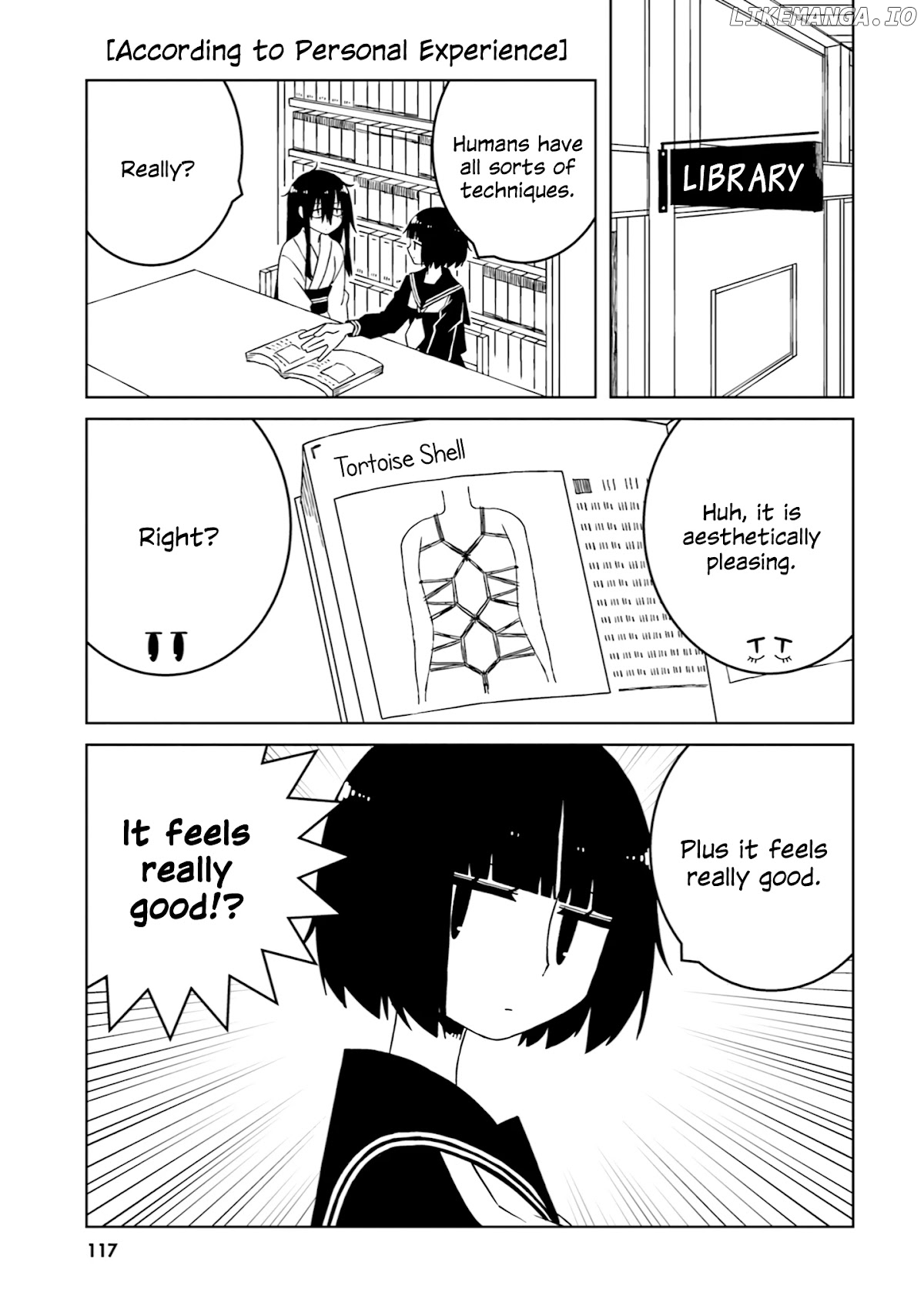A Story About Doing Xx To Girls From Different Species chapter 41 - page 7