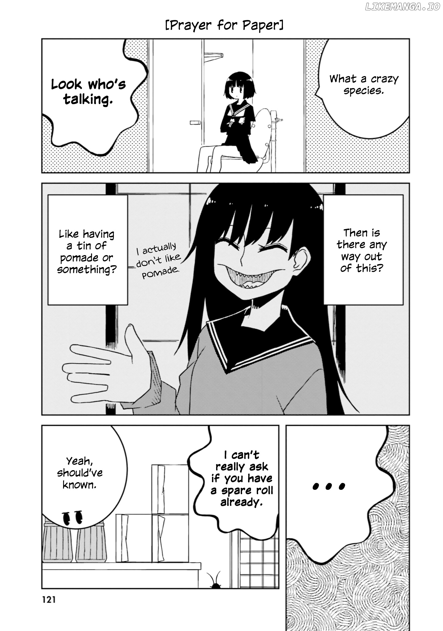 A Story About Doing Xx To Girls From Different Species chapter 42 - page 3