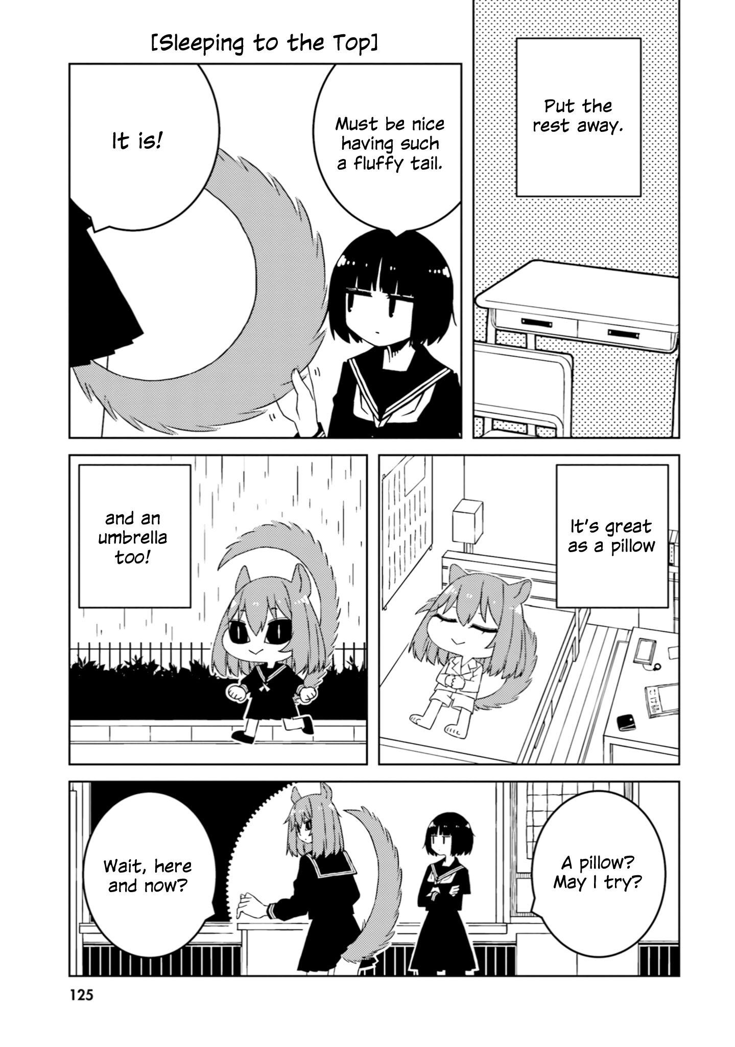 A Story About Doing Xx To Girls From Different Species chapter 42 - page 7