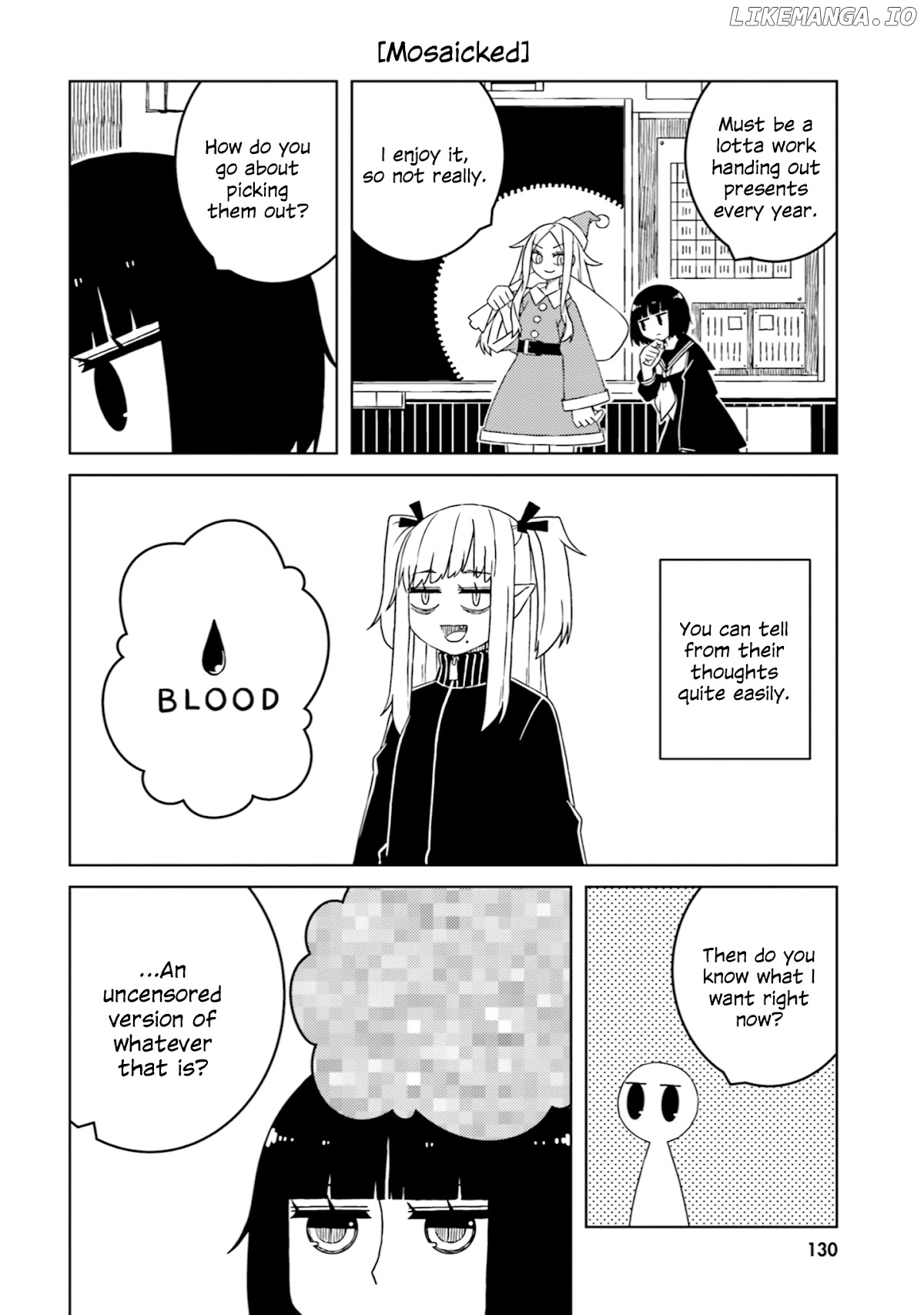 A Story About Doing Xx To Girls From Different Species chapter 43 - page 6