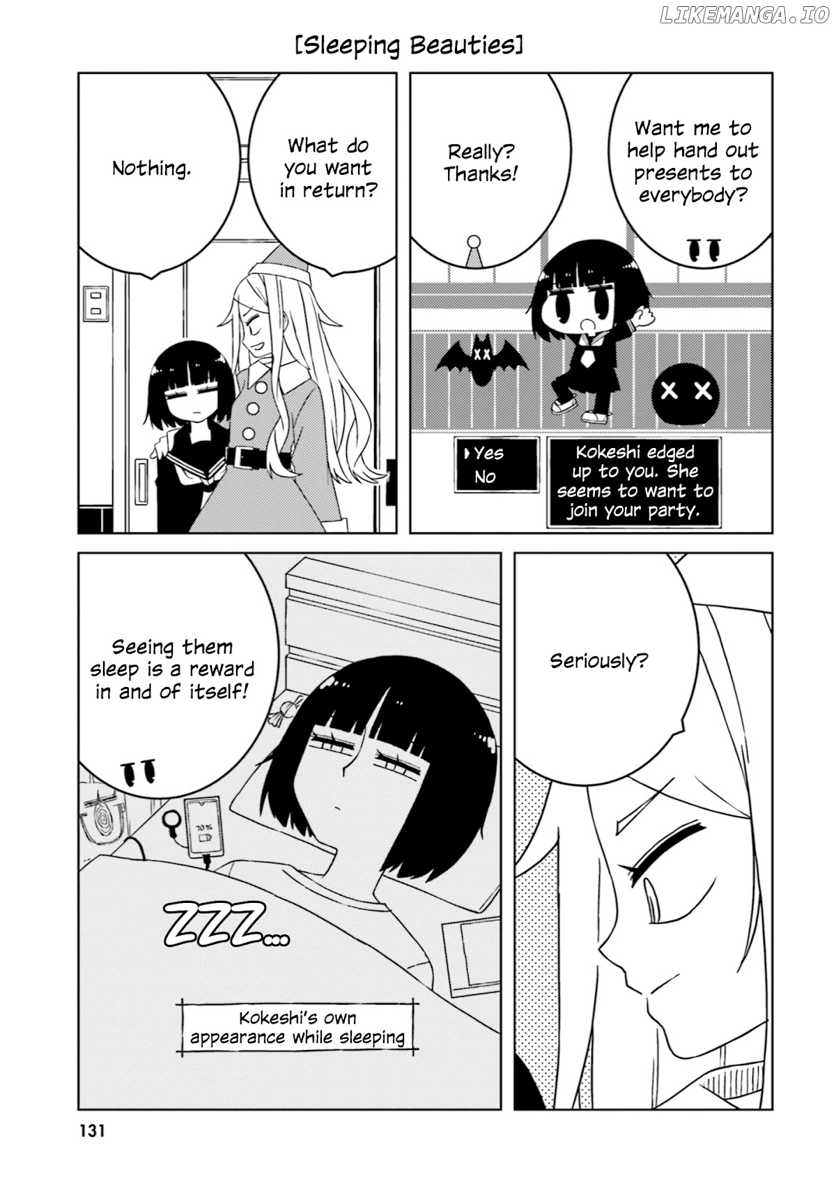 A Story About Doing Xx To Girls From Different Species chapter 43 - page 7