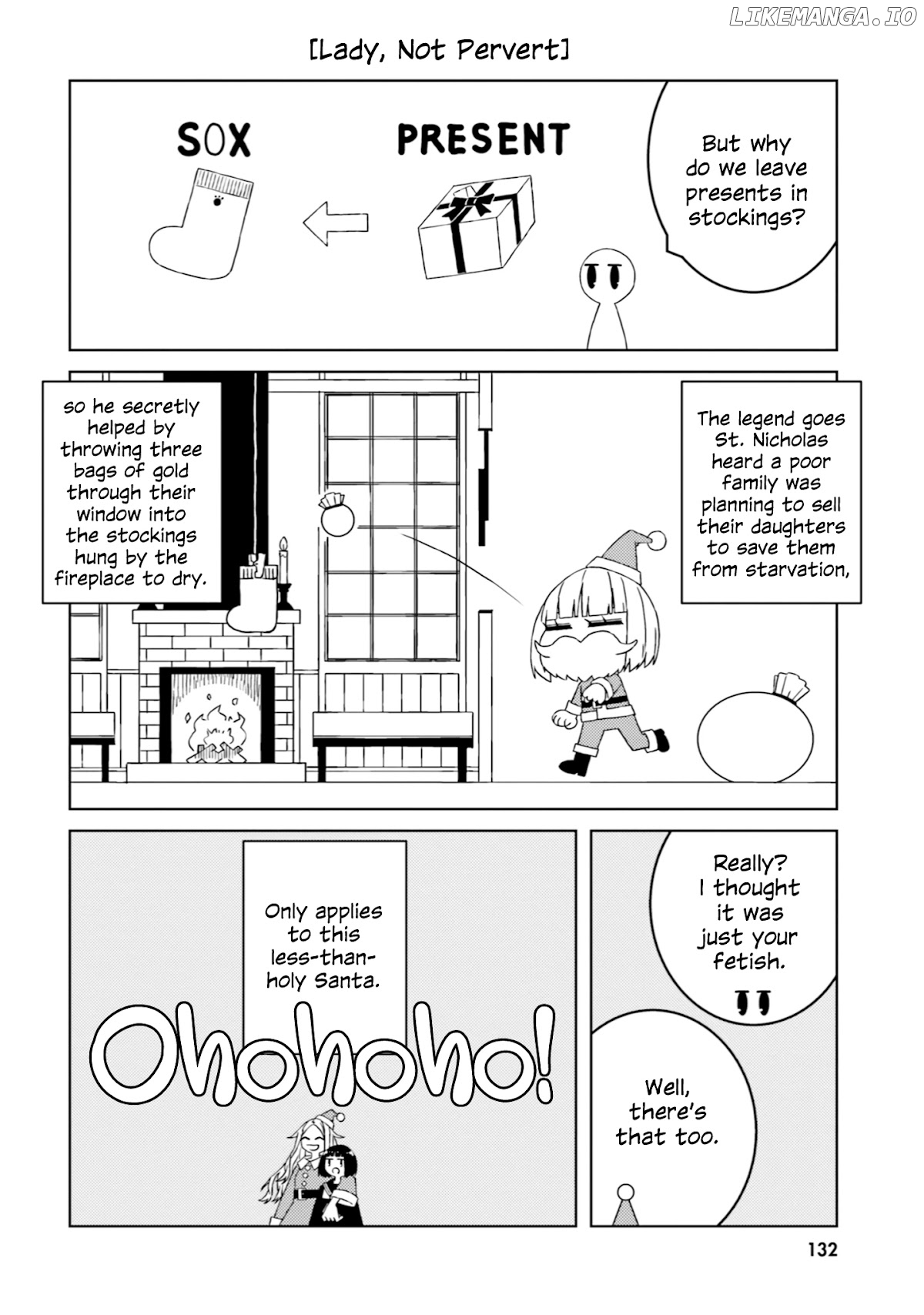 A Story About Doing Xx To Girls From Different Species chapter 43 - page 8
