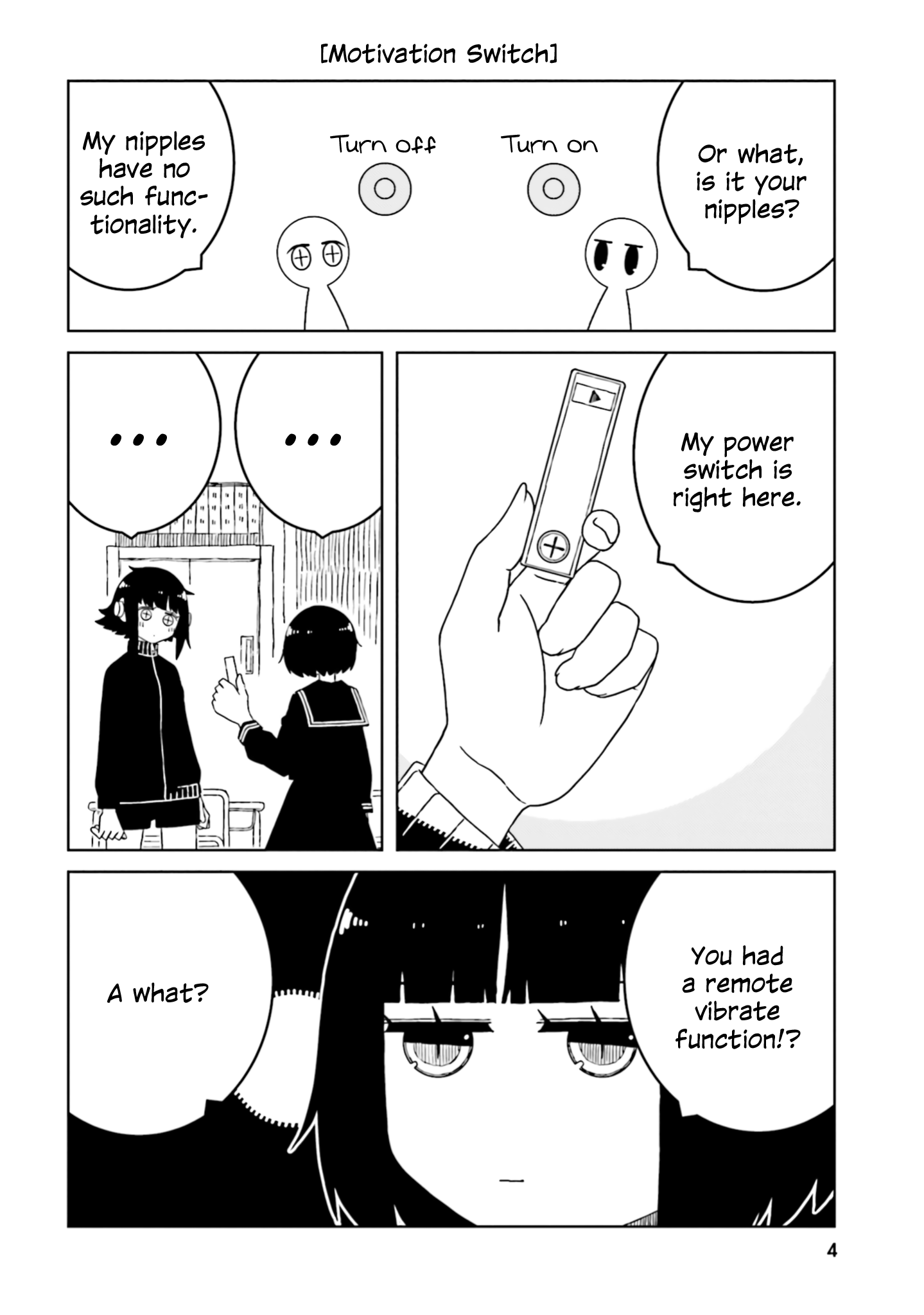 A Story About Doing Xx To Girls From Different Species chapter 44 - page 2