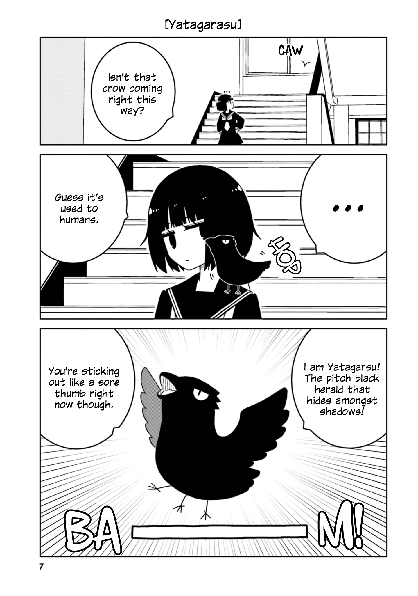 A Story About Doing Xx To Girls From Different Species chapter 44 - page 5
