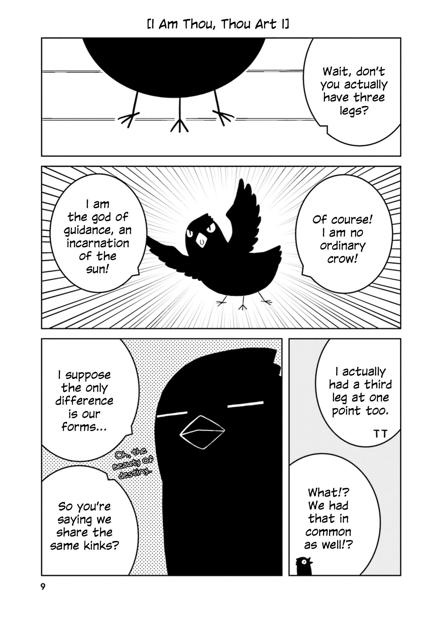 A Story About Doing Xx To Girls From Different Species chapter 44 - page 7