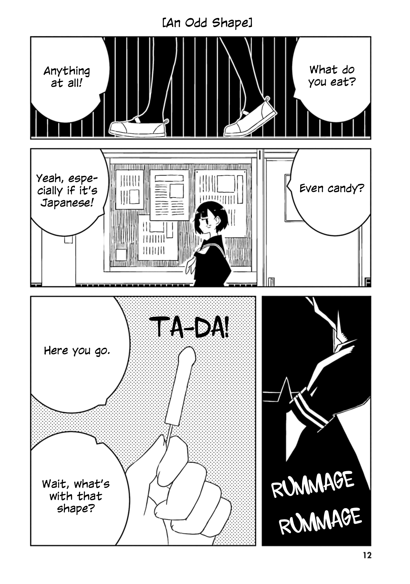 A Story About Doing Xx To Girls From Different Species chapter 45 - page 2