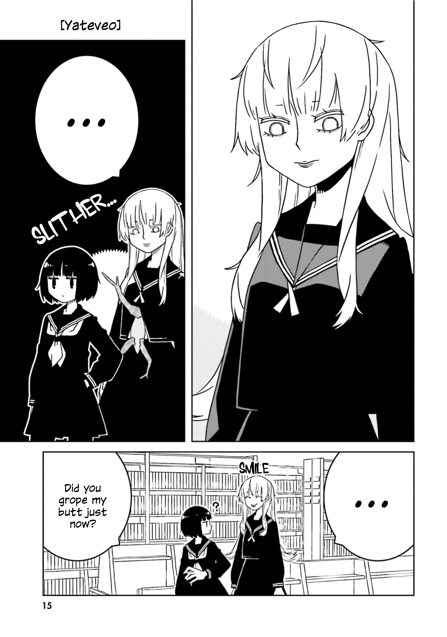 A Story About Doing Xx To Girls From Different Species chapter 45 - page 5