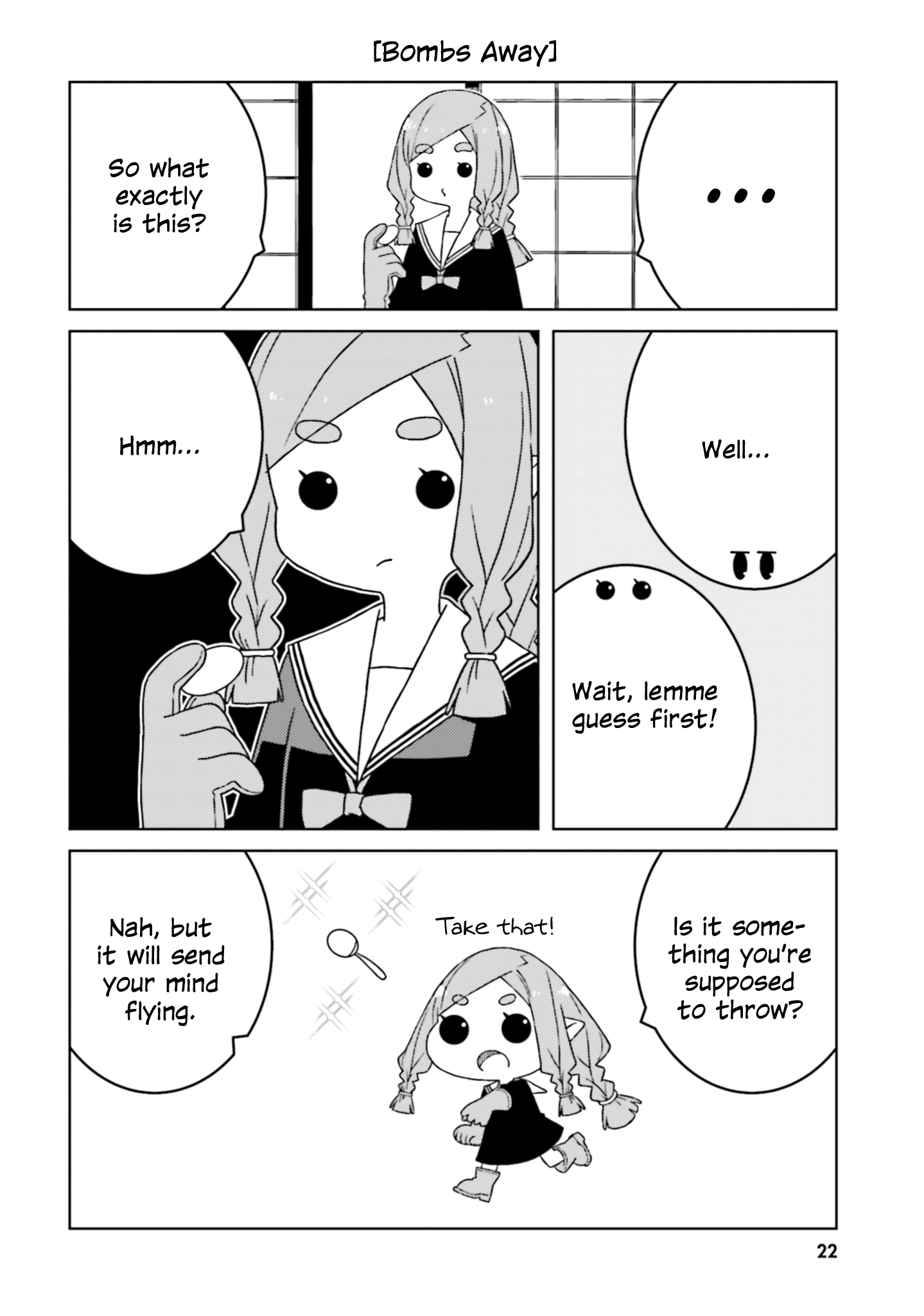 A Story About Doing Xx To Girls From Different Species chapter 46 - page 2