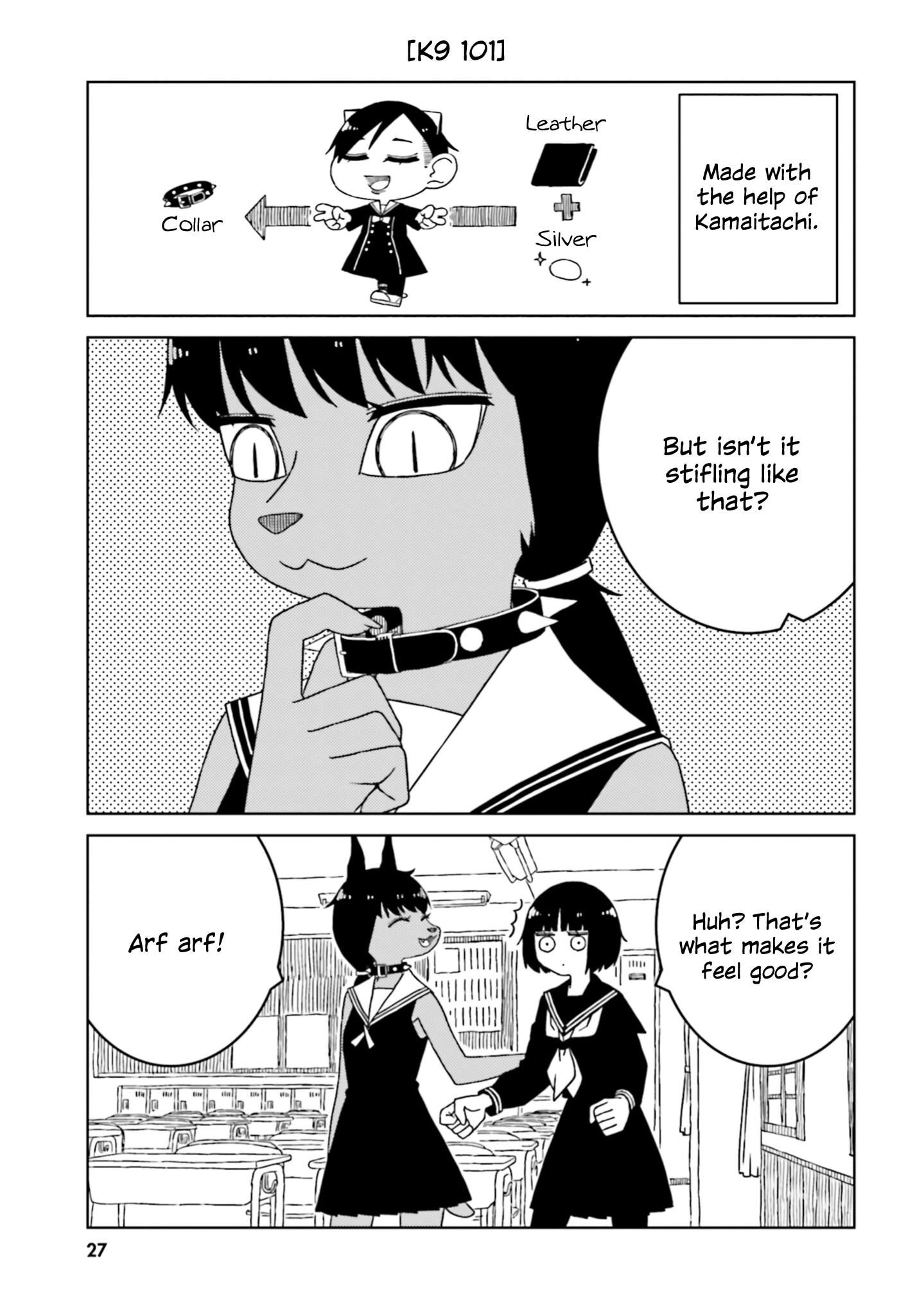 A Story About Doing Xx To Girls From Different Species chapter 46 - page 7