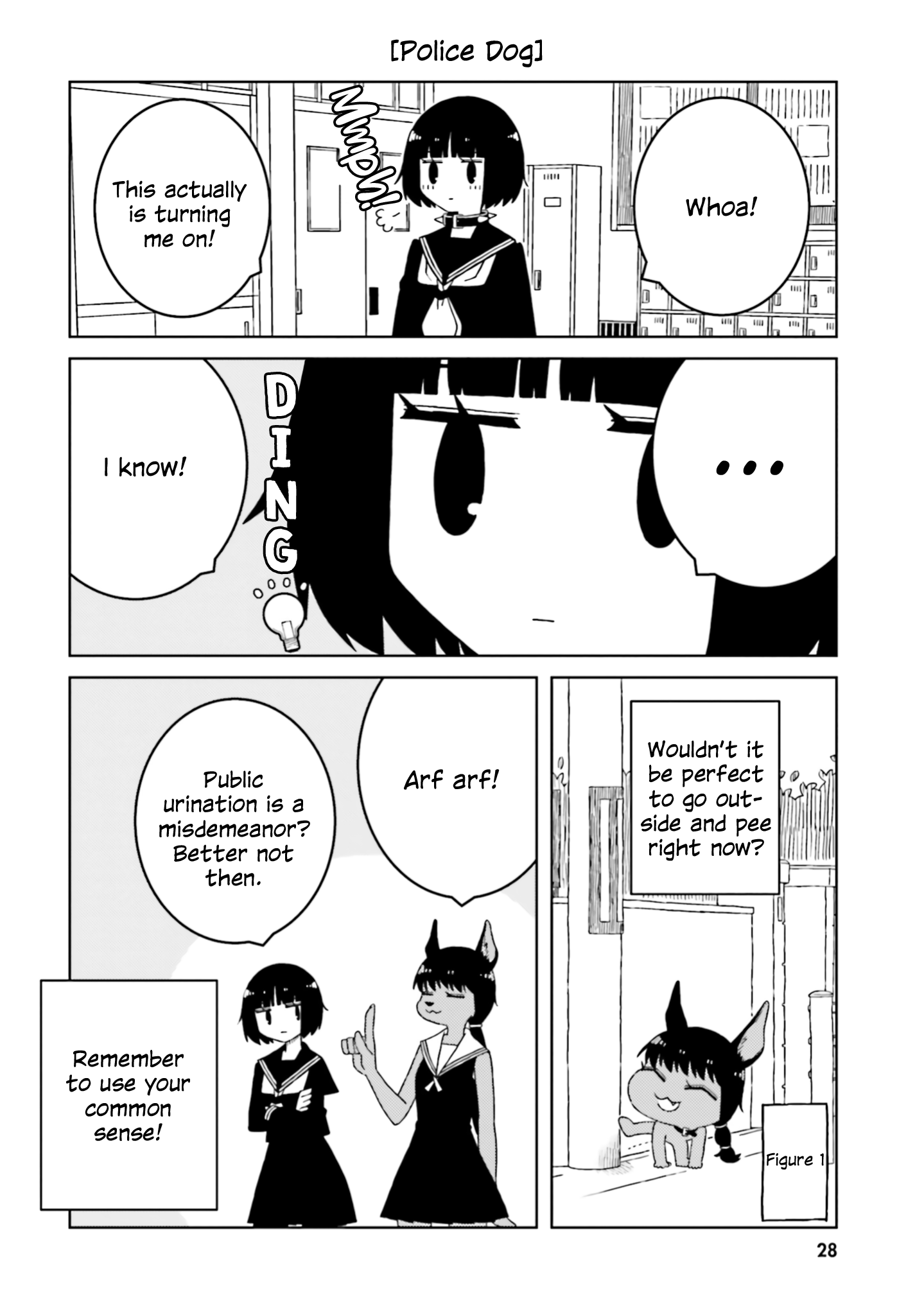 A Story About Doing Xx To Girls From Different Species chapter 46 - page 8