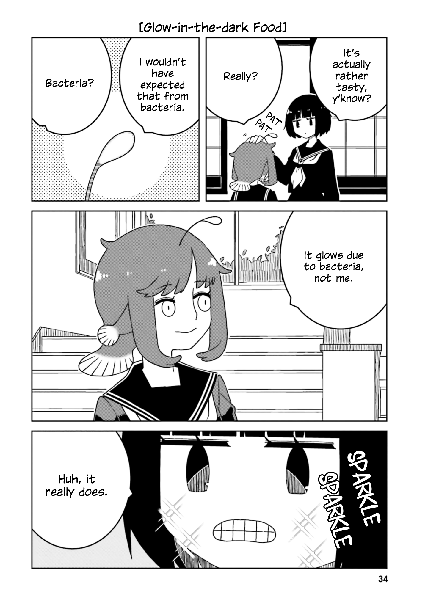 A Story About Doing Xx To Girls From Different Species chapter 47 - page 6