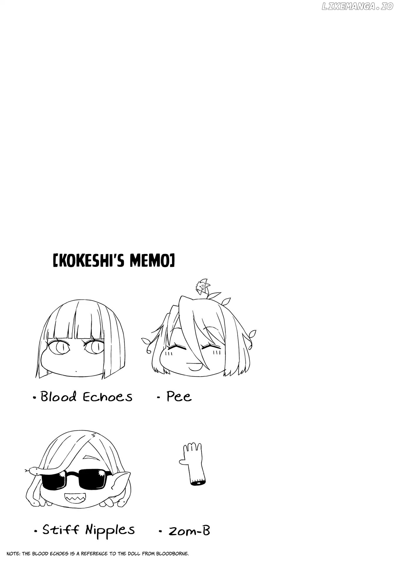 A Story About Doing Xx To Girls From Different Species chapter 5 - page 9