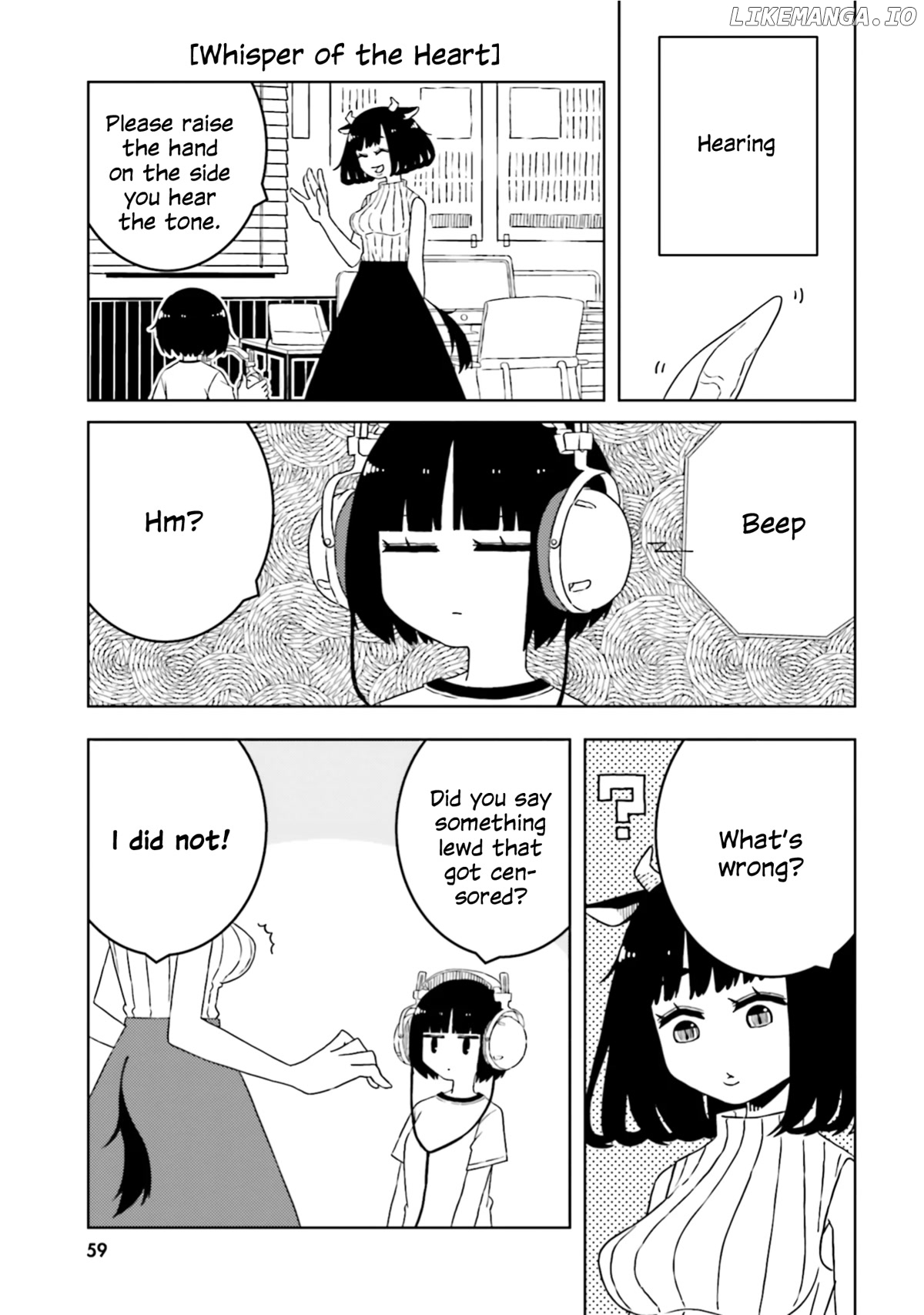 A Story About Doing Xx To Girls From Different Species chapter 50 - page 3