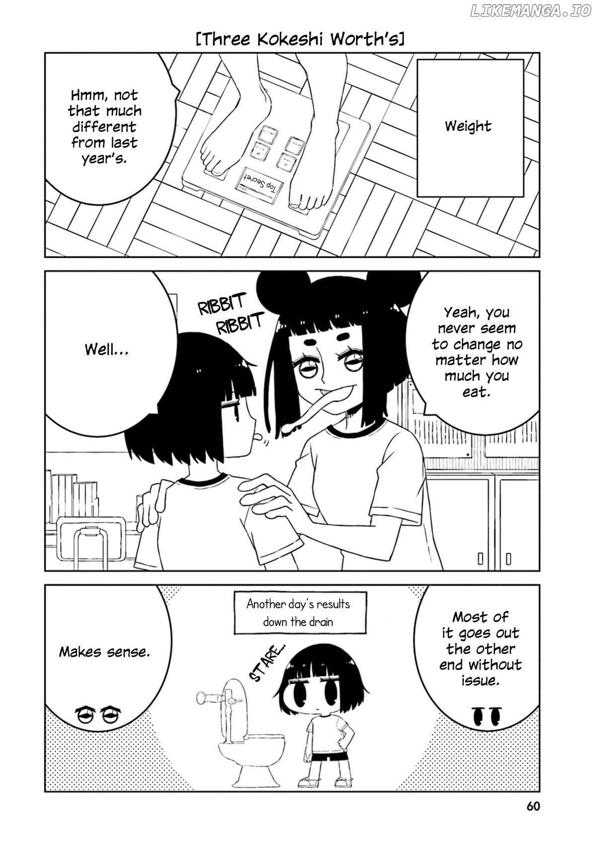 A Story About Doing Xx To Girls From Different Species chapter 50 - page 4