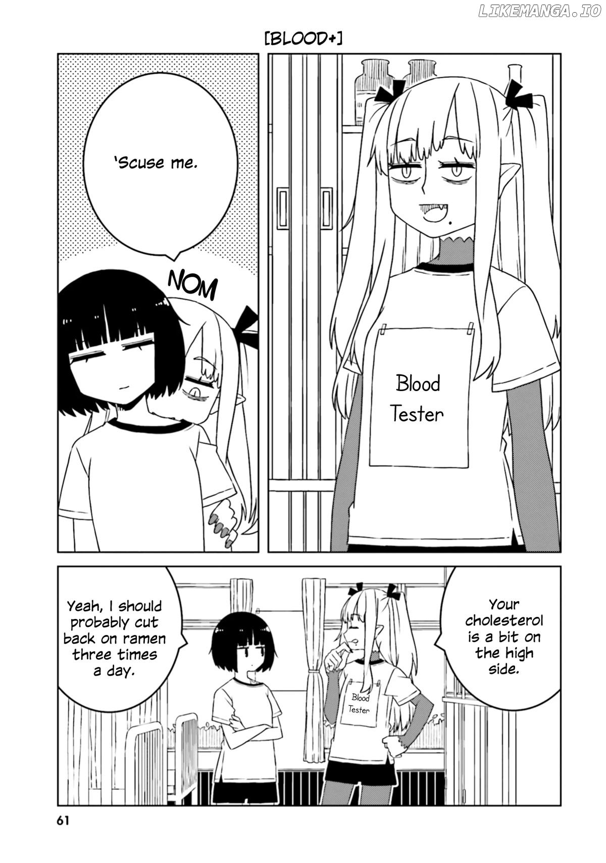 A Story About Doing Xx To Girls From Different Species chapter 50 - page 5
