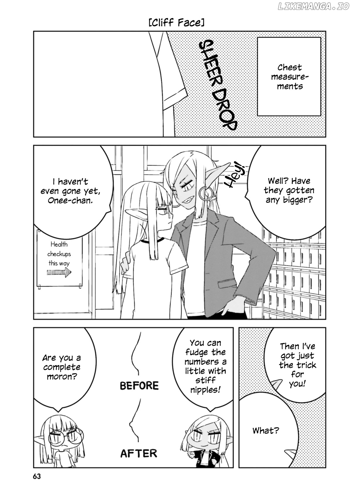 A Story About Doing Xx To Girls From Different Species chapter 50 - page 7