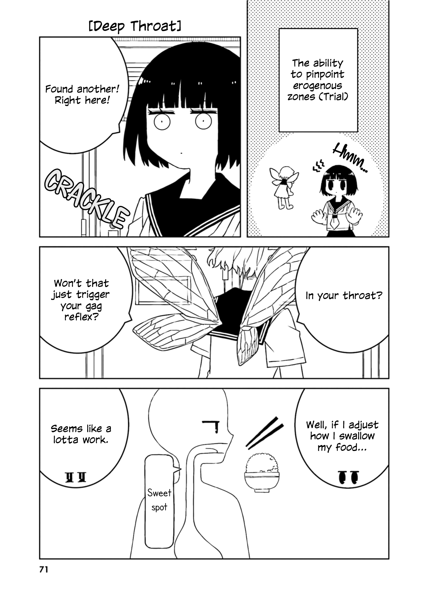 A Story About Doing Xx To Girls From Different Species chapter 51 - page 7