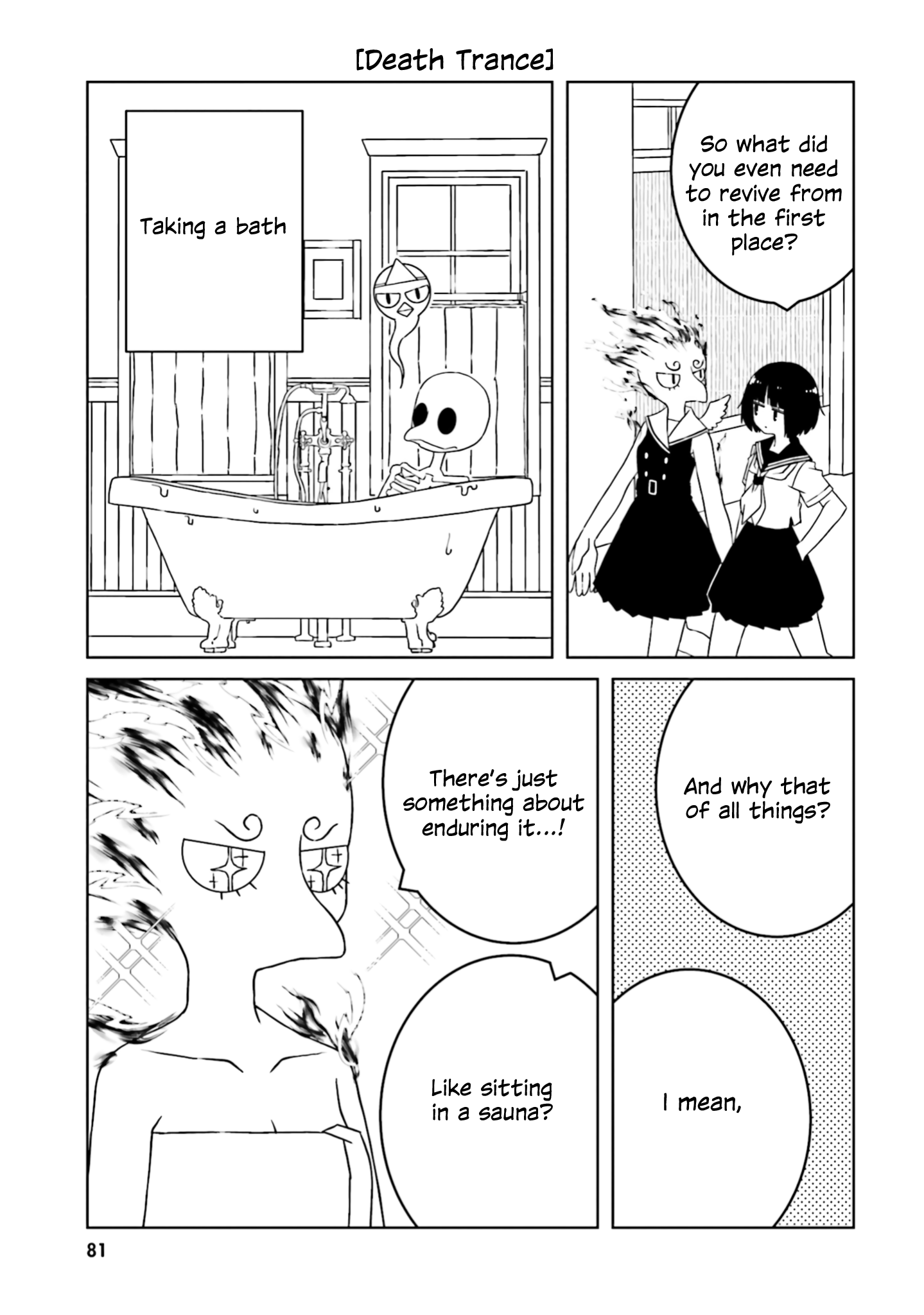 A Story About Doing Xx To Girls From Different Species chapter 52 - page 7