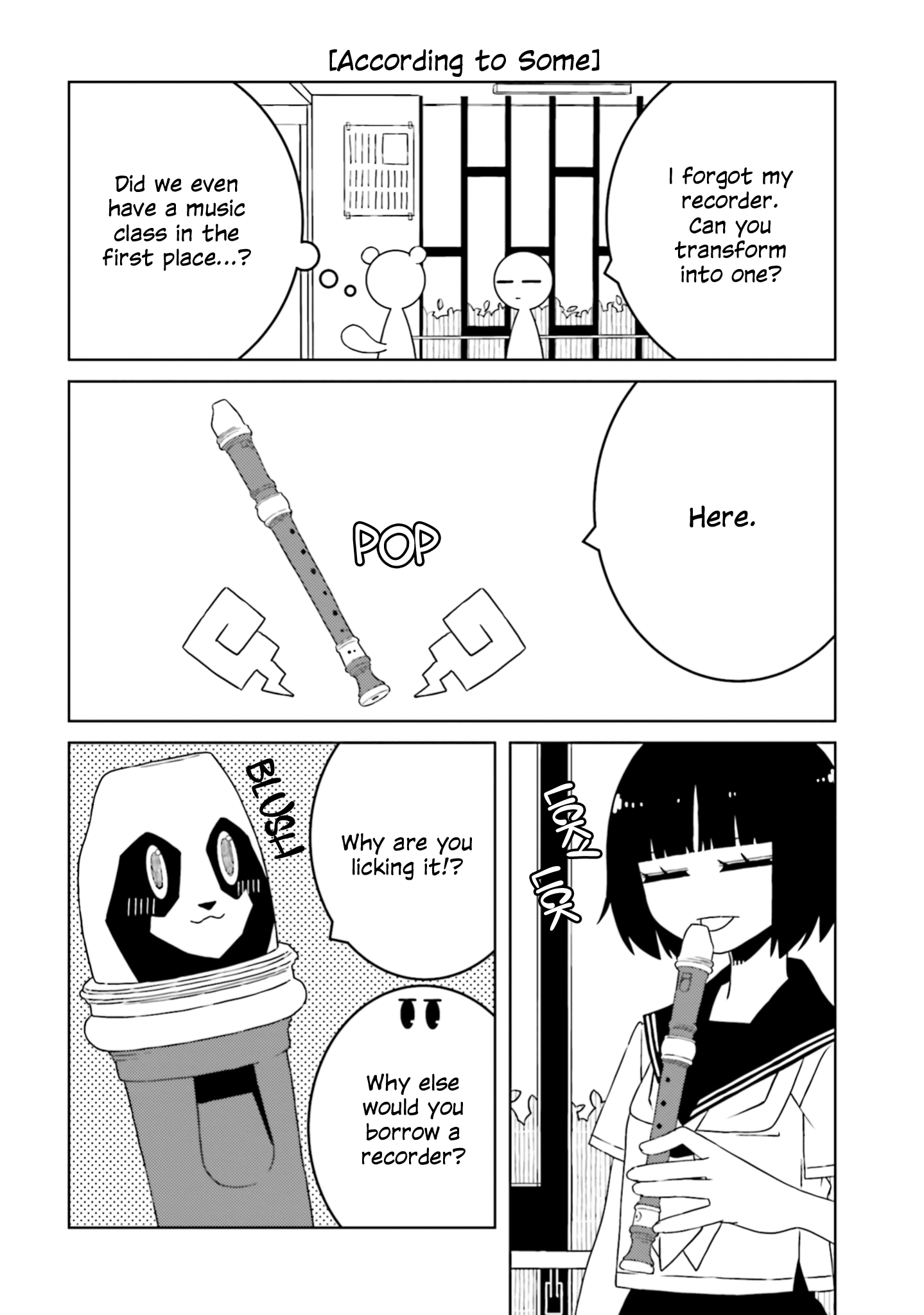 A Story About Doing Xx To Girls From Different Species chapter 53 - page 6