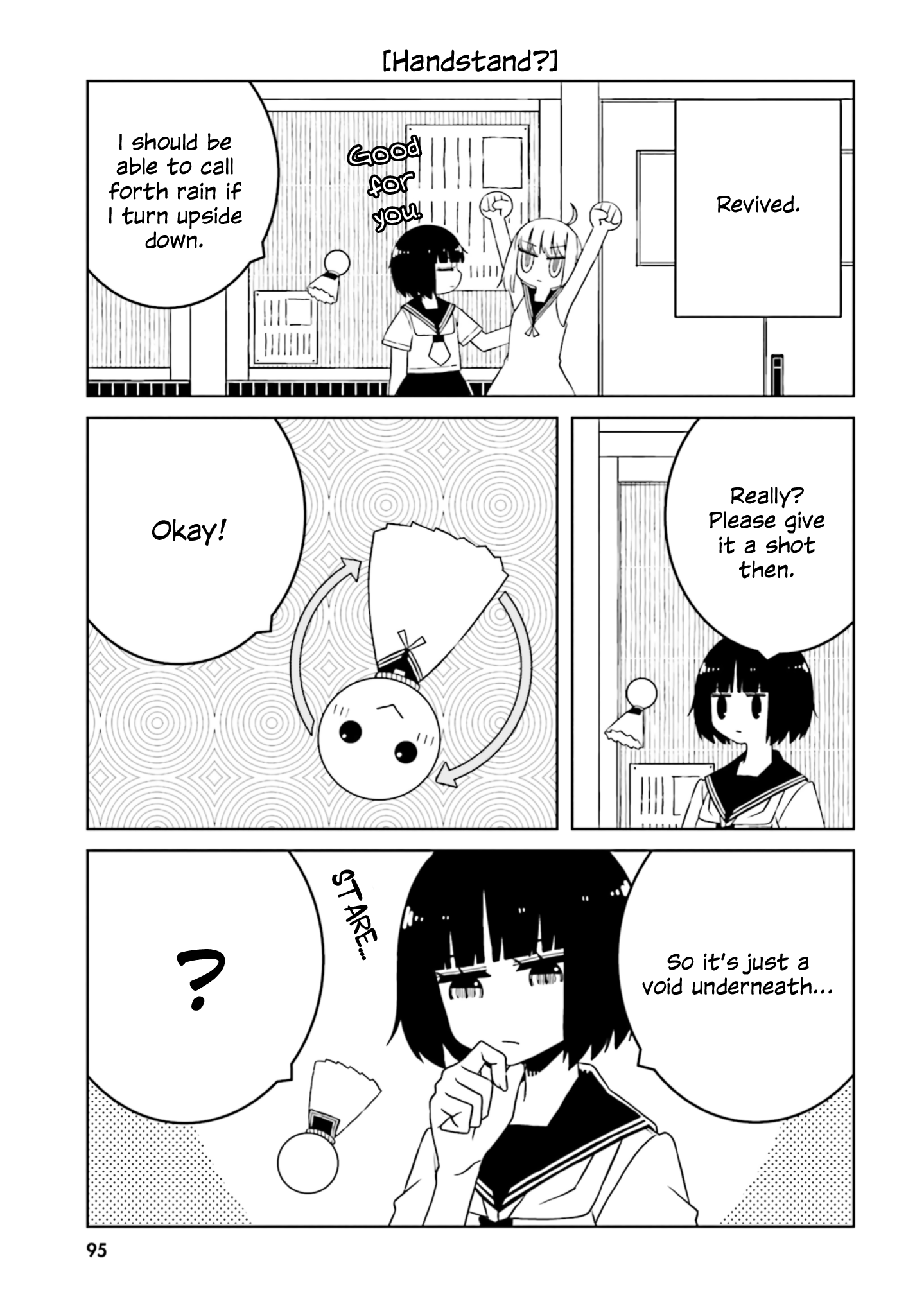 A Story About Doing Xx To Girls From Different Species chapter 54 - page 3
