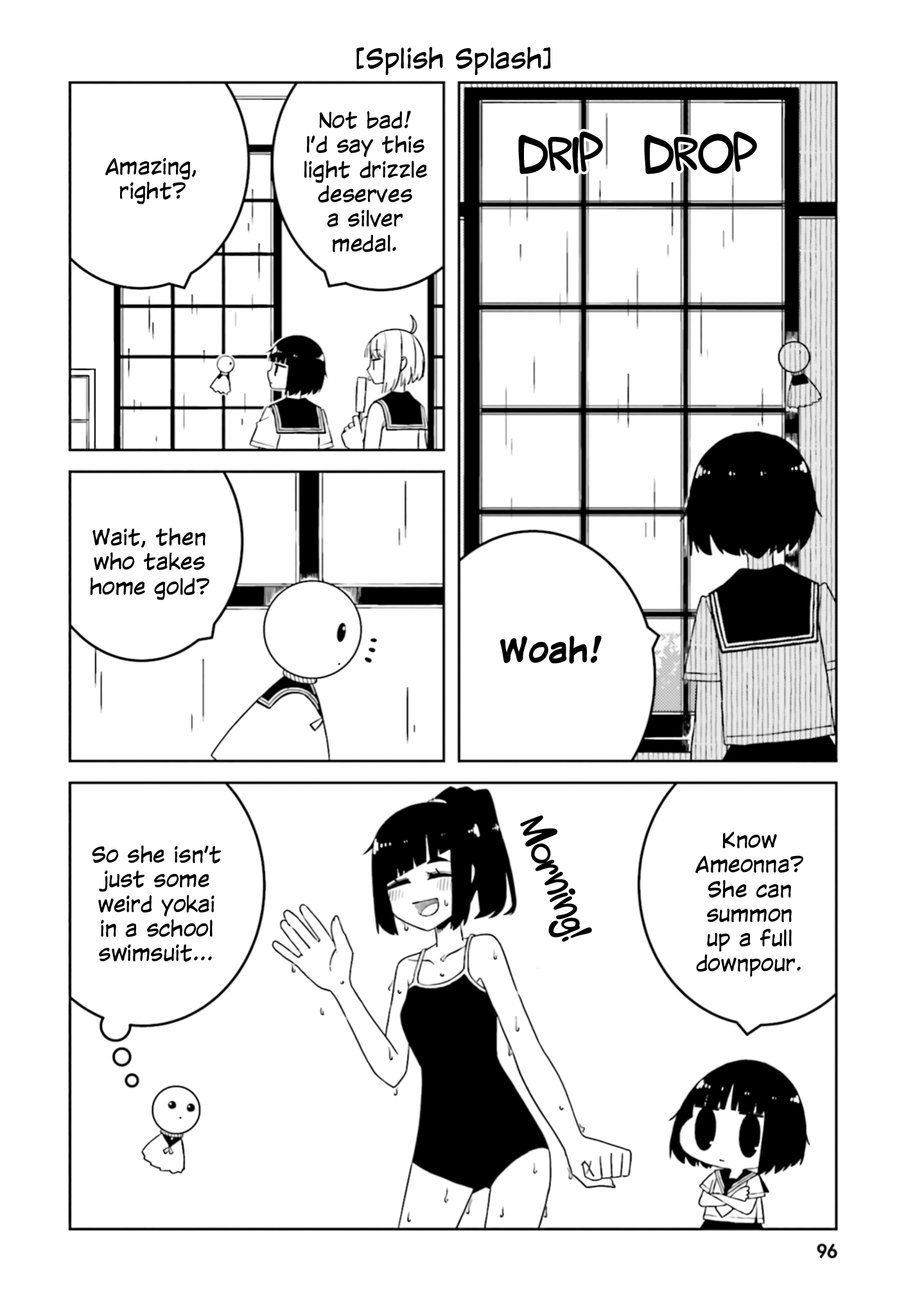 A Story About Doing Xx To Girls From Different Species chapter 54 - page 4
