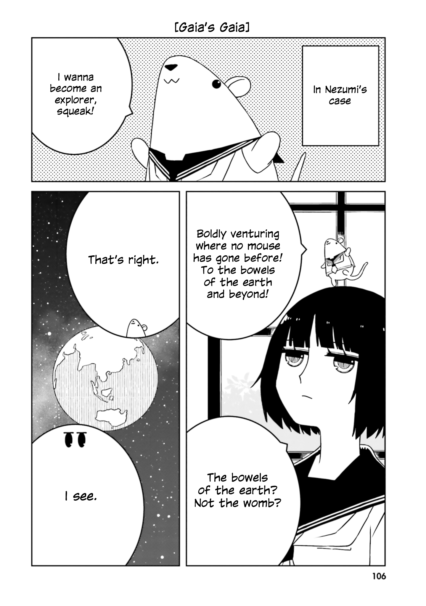 A Story About Doing Xx To Girls From Different Species chapter 55 - page 6