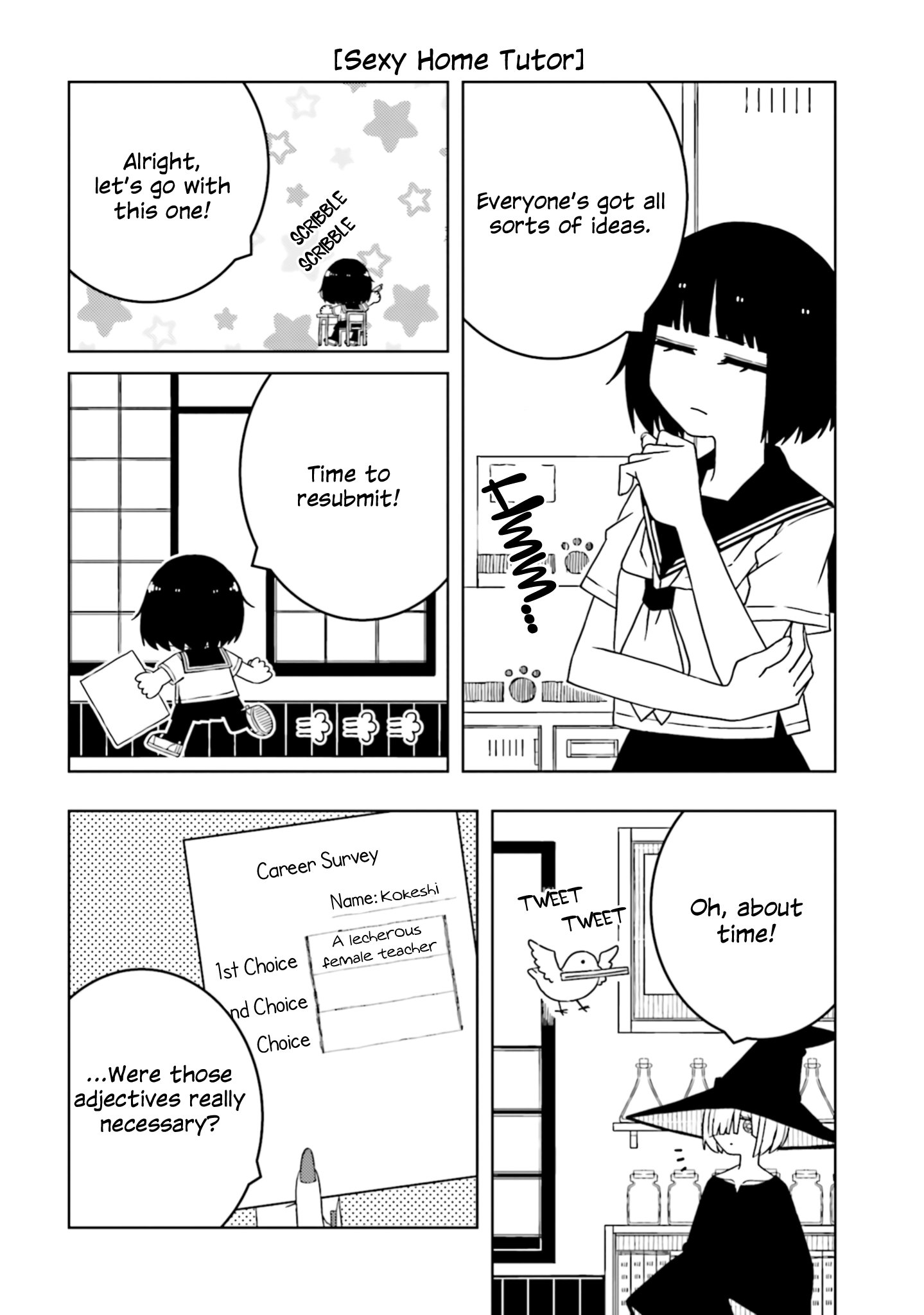 A Story About Doing Xx To Girls From Different Species chapter 55 - page 8