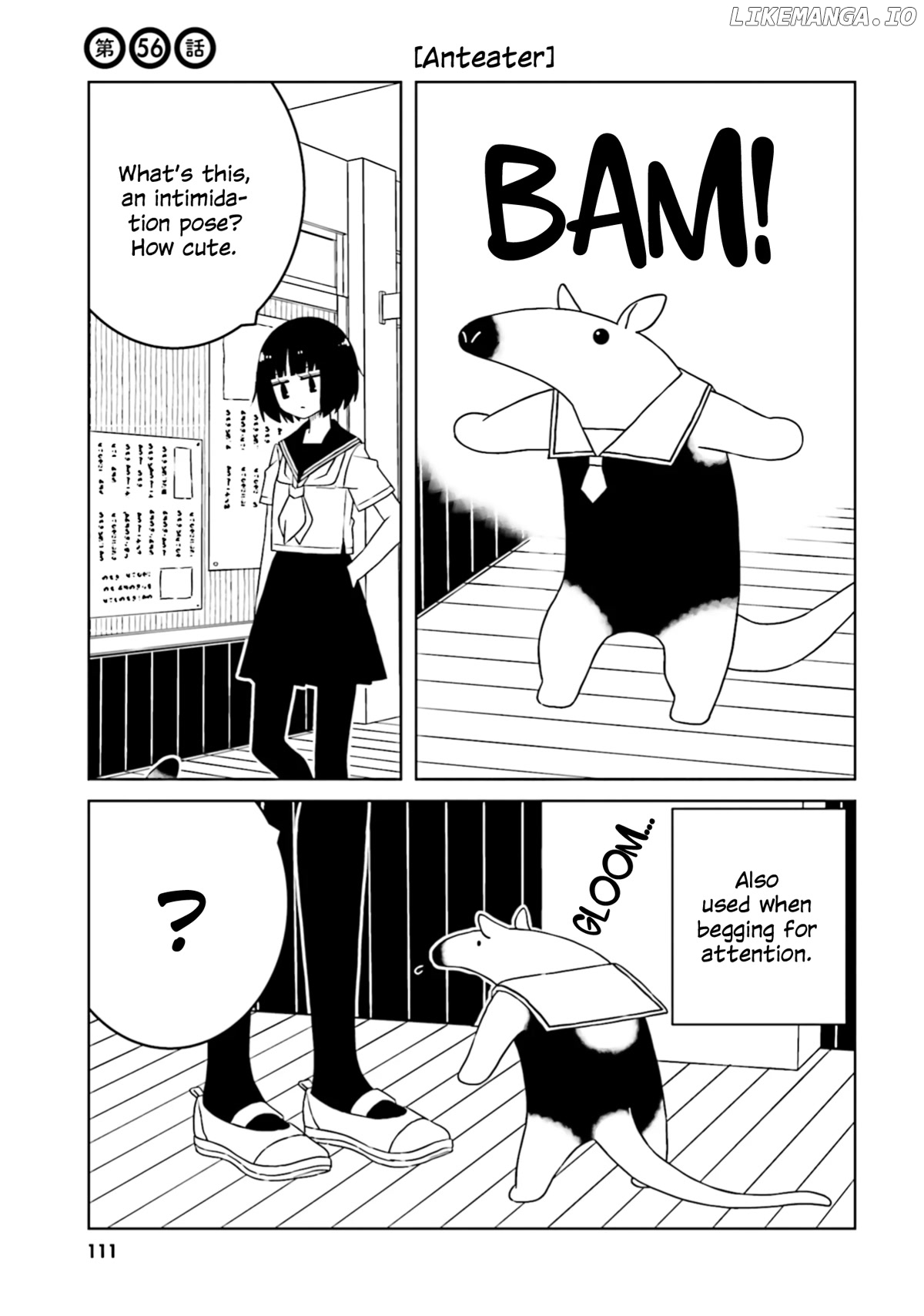 A Story About Doing Xx To Girls From Different Species chapter 56 - page 1