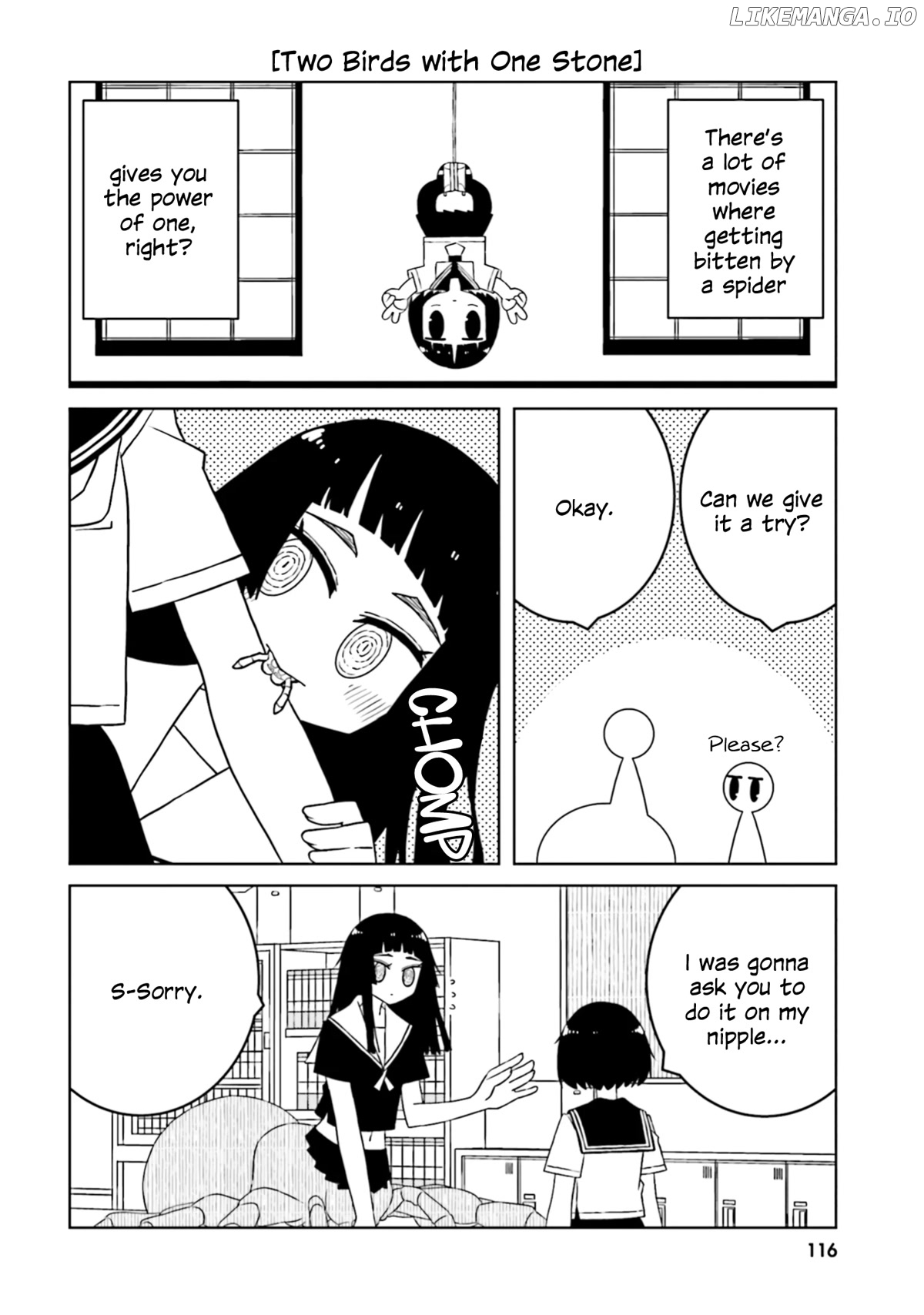 A Story About Doing Xx To Girls From Different Species chapter 56 - page 6