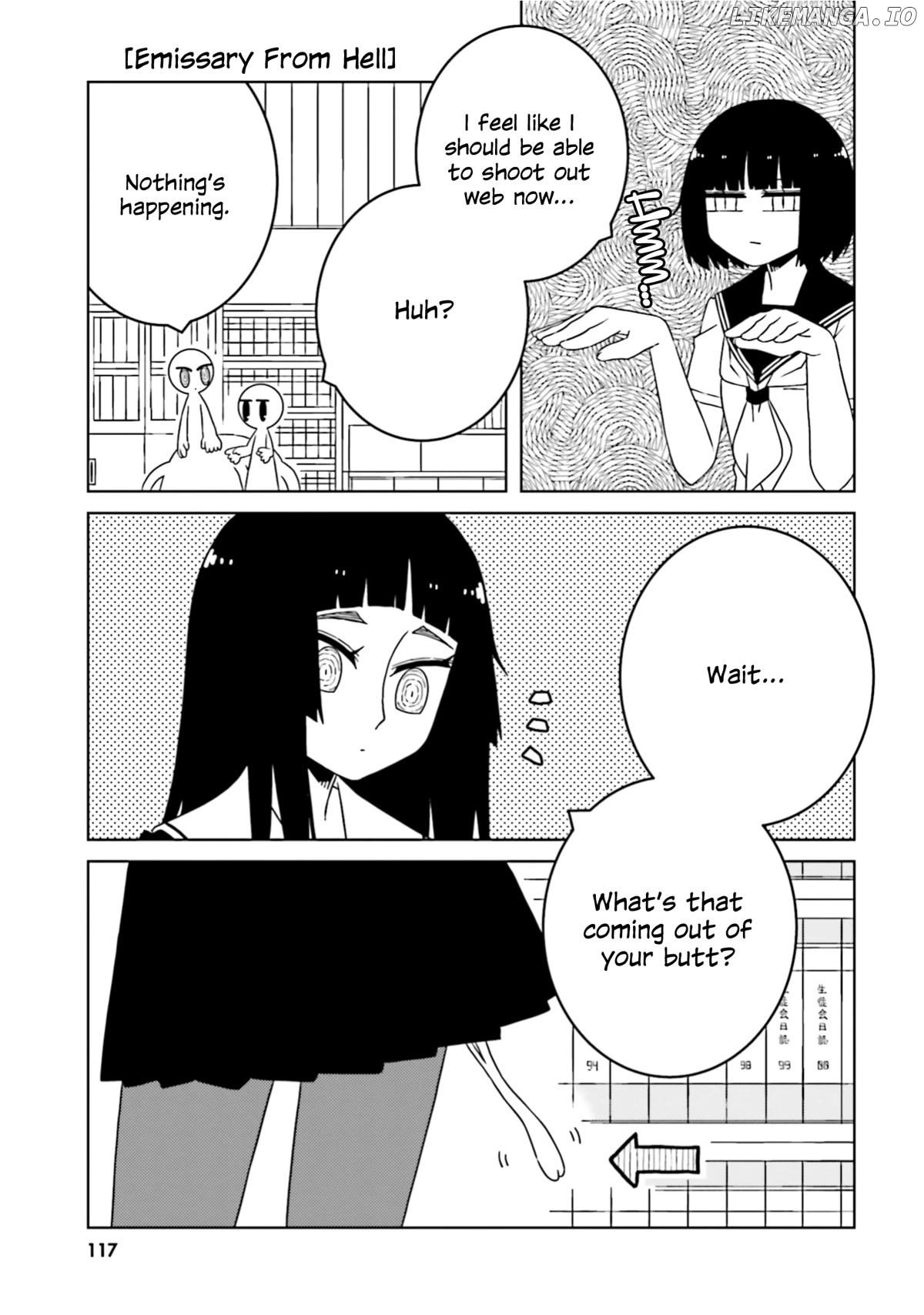A Story About Doing Xx To Girls From Different Species chapter 56 - page 7