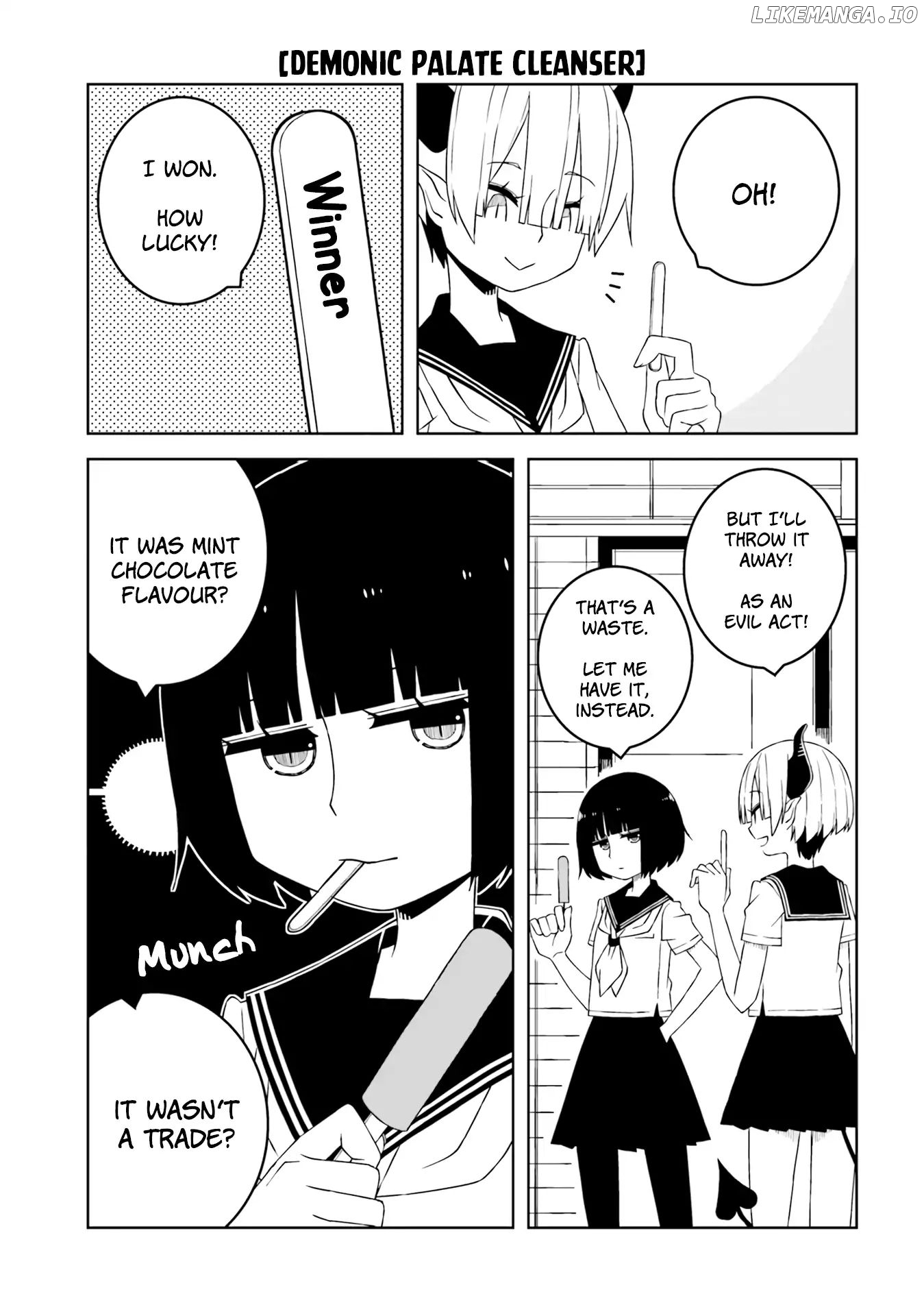 A Story About Doing Xx To Girls From Different Species chapter 6 - page 7