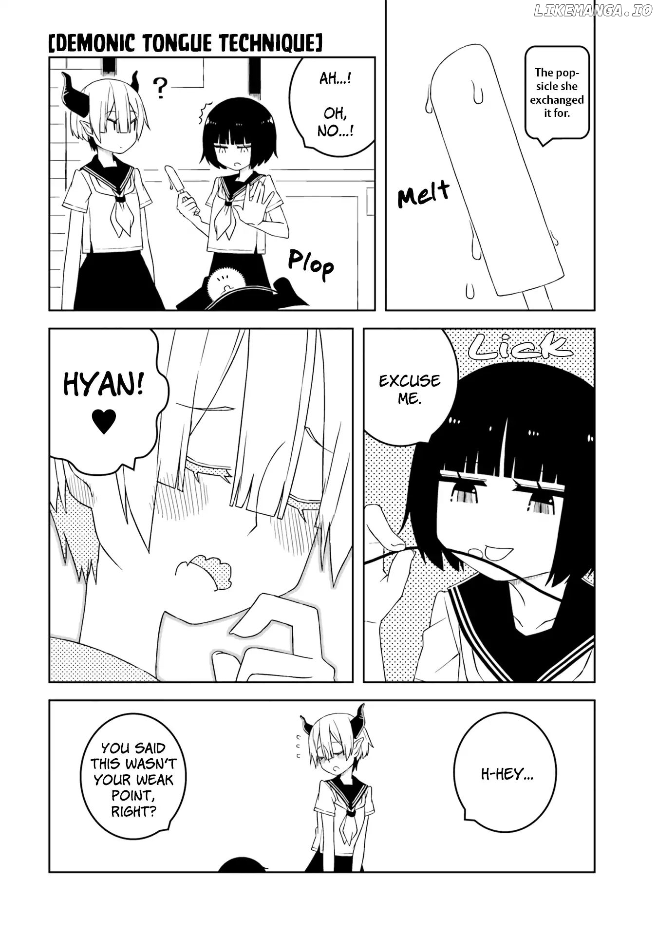 A Story About Doing Xx To Girls From Different Species chapter 6 - page 8
